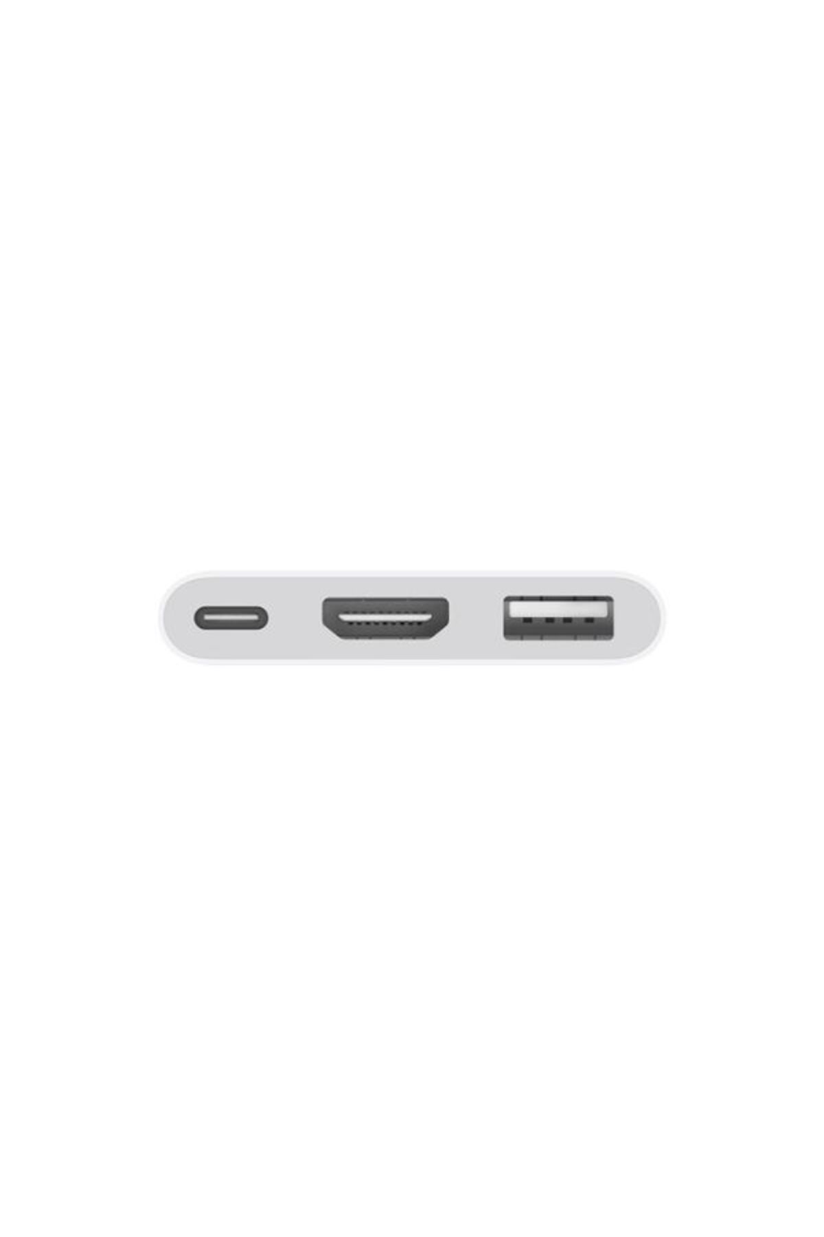 Apple-USB-C Digital AV Multiport Adapter| MW5M3ZE/A 2