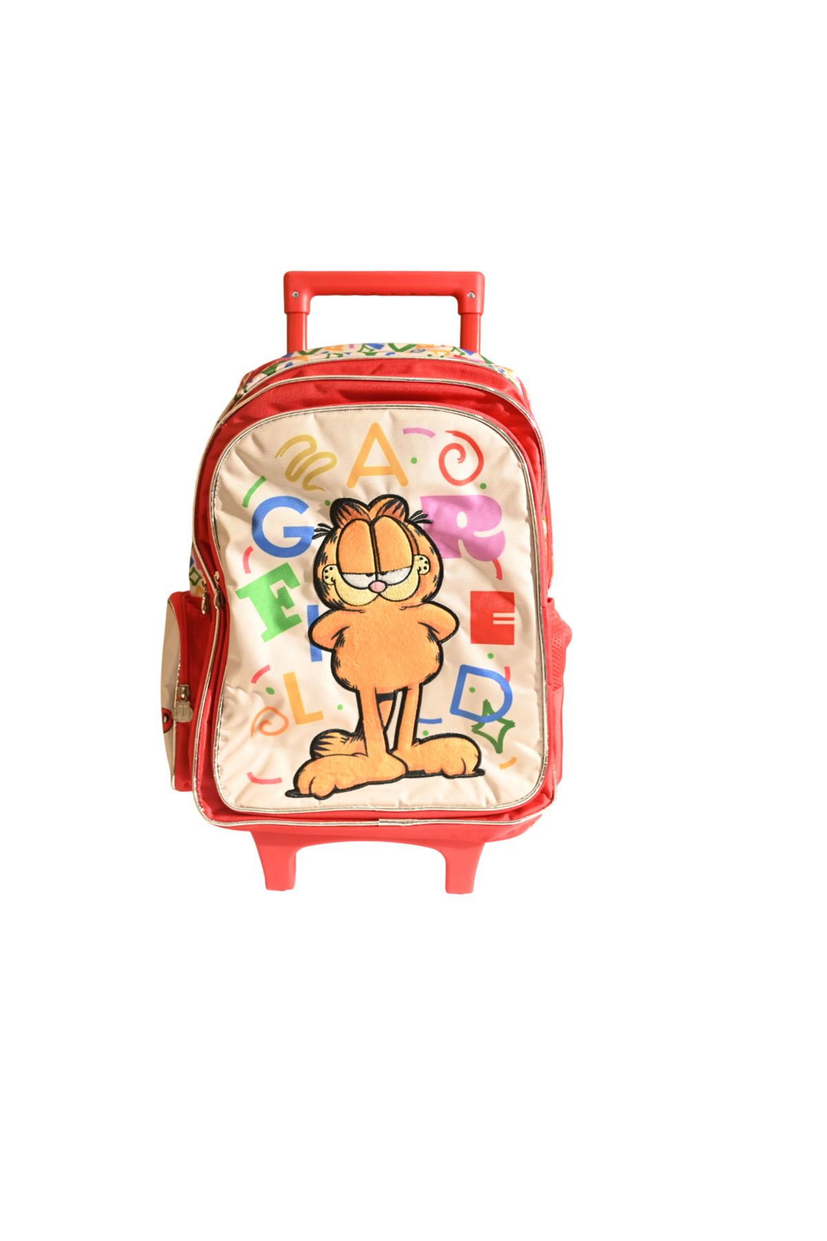 GARFIELD-16" TROLLEY BAG 1