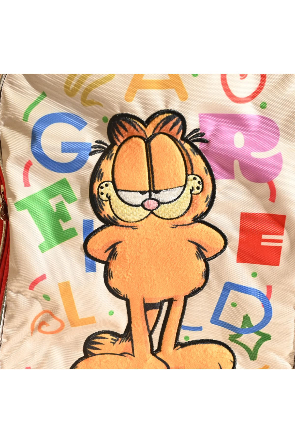GARFIELD-16" TROLLEY BAG 4