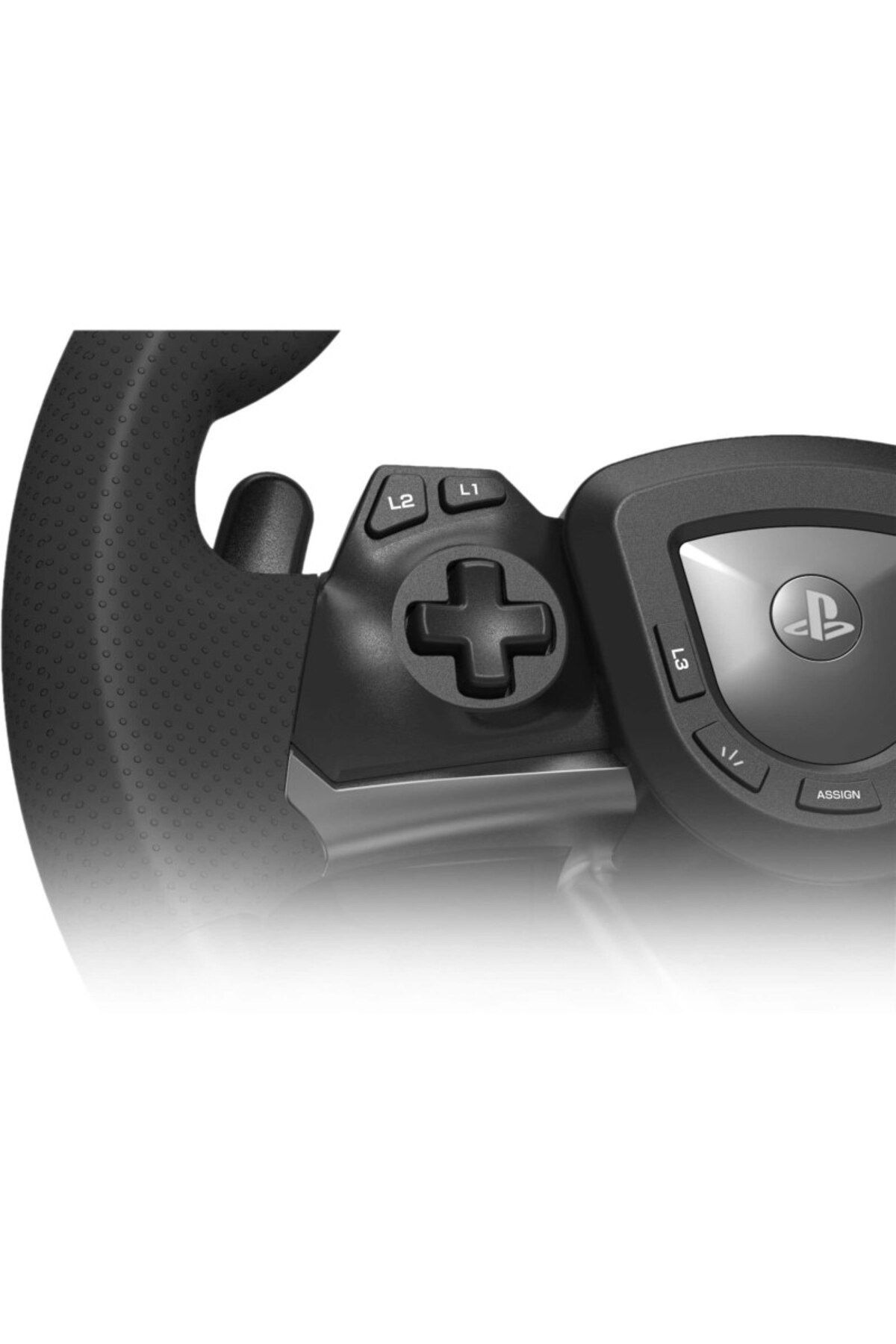 Hori-Racing Wheel Apex for PS5, PS4, and PC 5