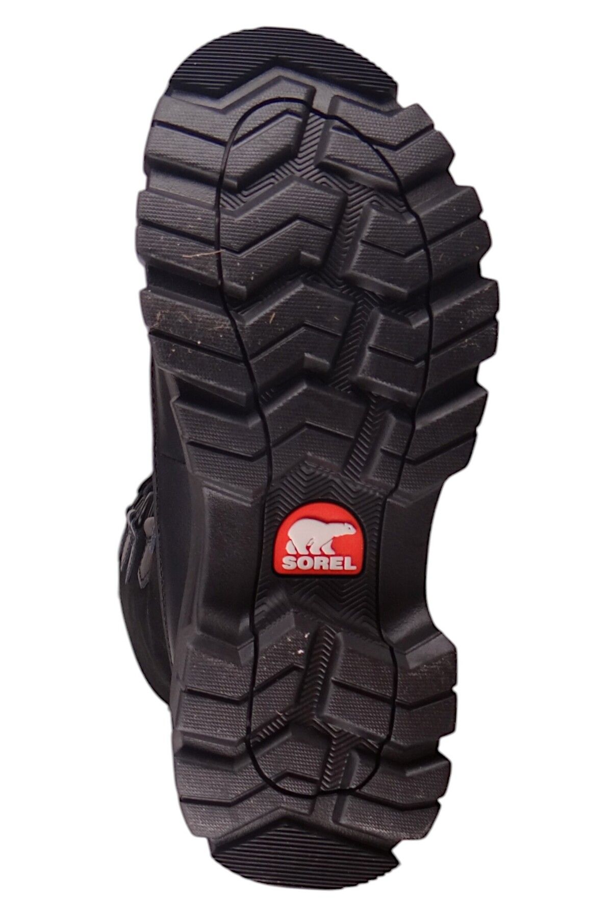 Sorel-Damen Stiefel Stiefel Winterschuhe Torino V Tall 2106691 Schwarz 010 Black Natural Leder/Synthetik 7