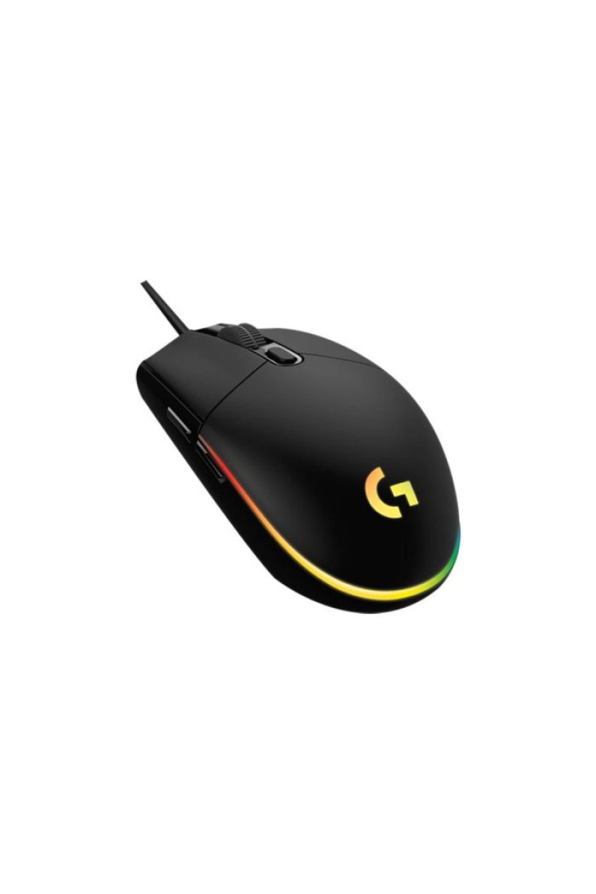 logitech-Logitech G203 Lightsync Gaming Mouse - Black 1