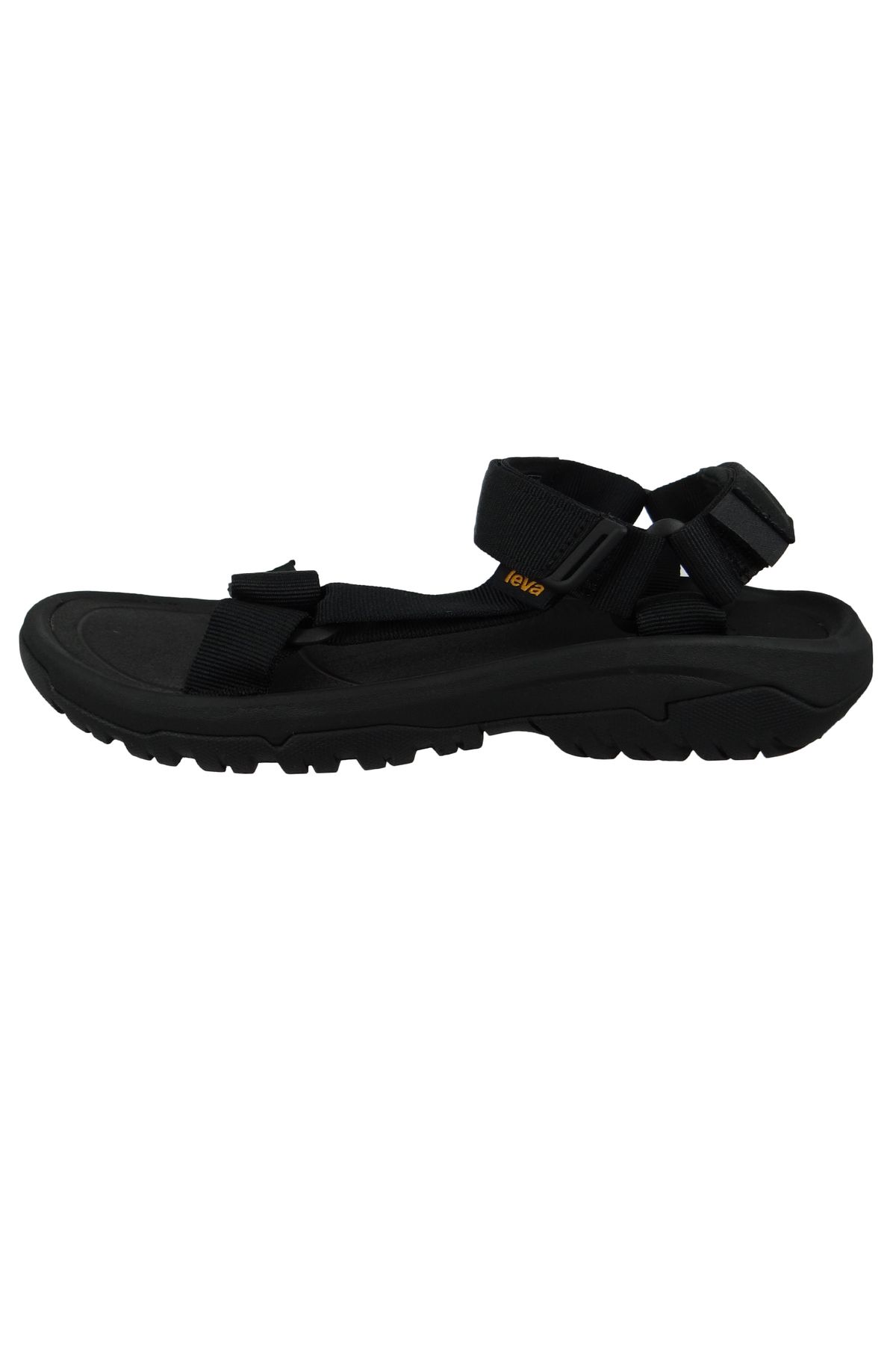 TEVA-Herren Trekking Sandalen Sandalen Wanderschuhe Hurricane XLT2 1019234 Schwarz BLK Black Polyester mi 3