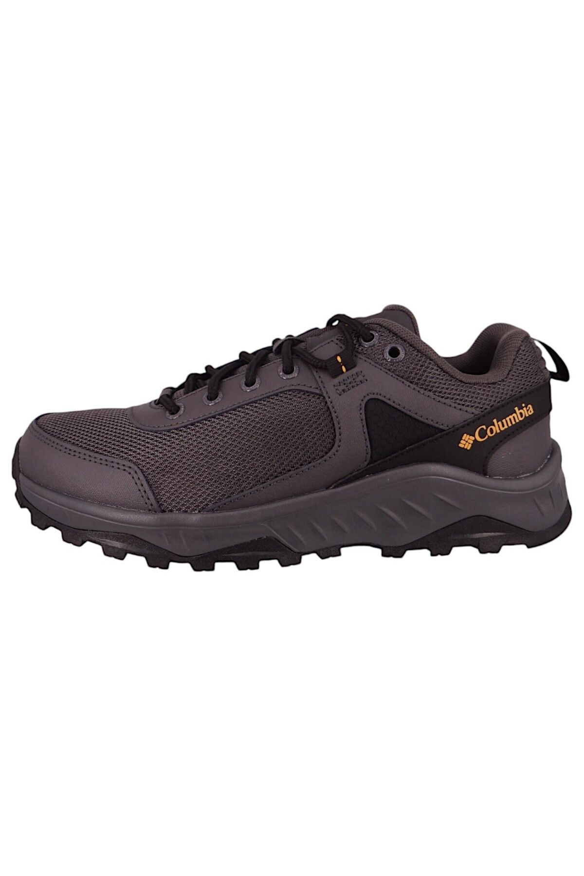 Columbia-Herren Halbschuhe Halbschuhe Wanderschuhe Trailstorm Ascend Wp 2100791 Bm5645 Grau 089 Dark Grey Gol 3