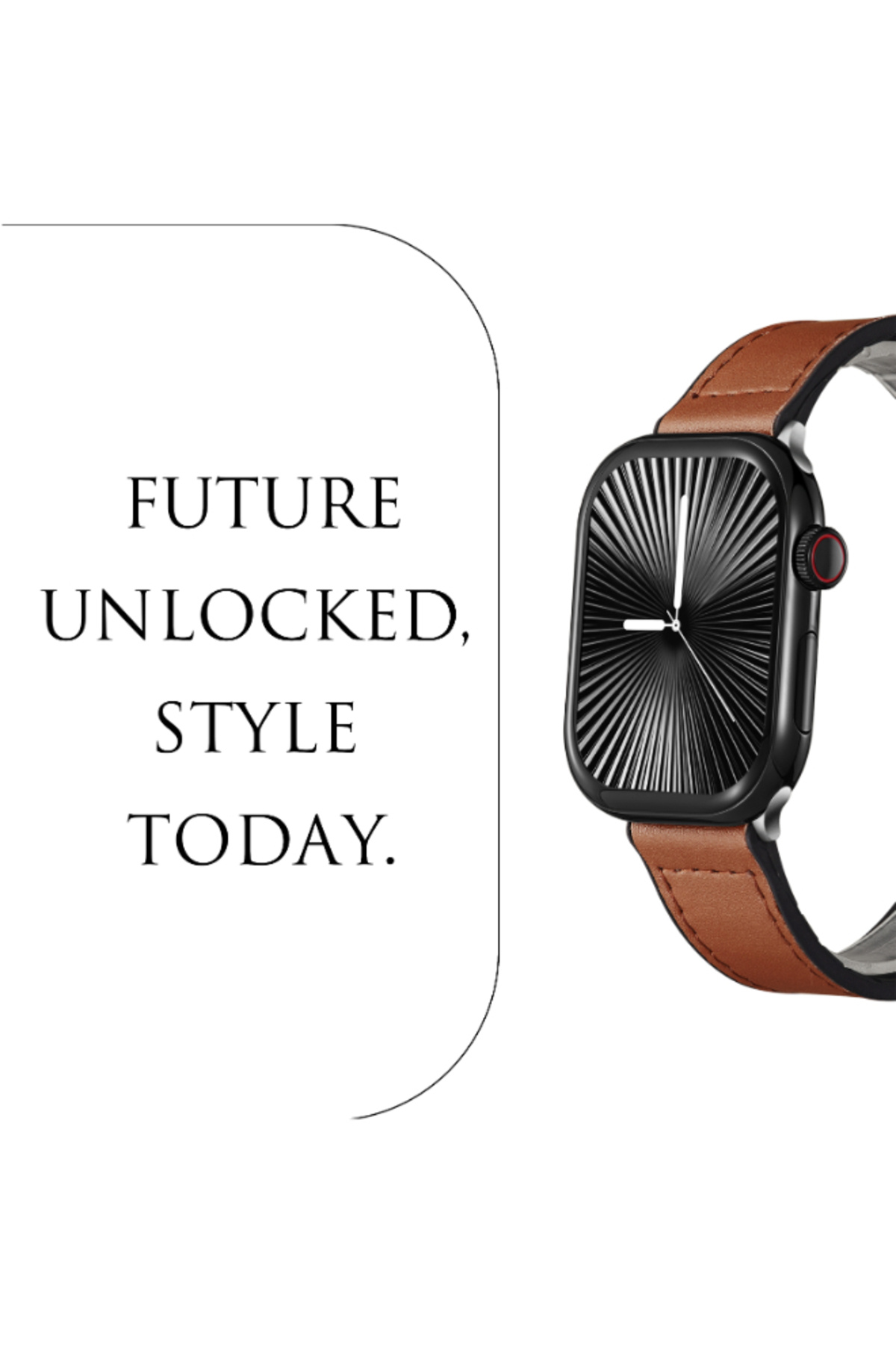 Kenneth Scott-Kenneth Scott Unisex Smart Multi Color Dial Watch - KA10PROMX-BSBBL 4