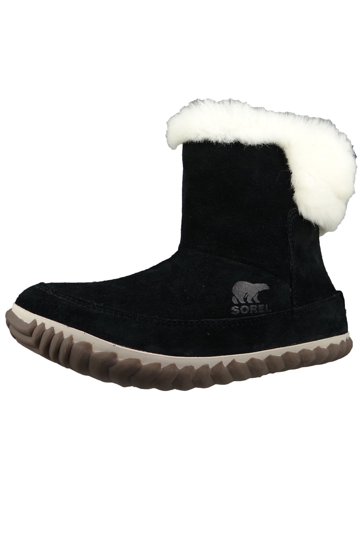 Sorel-Damen Winterstiefelette Out´n About Bootie Black Schwarz NL3073-011 2