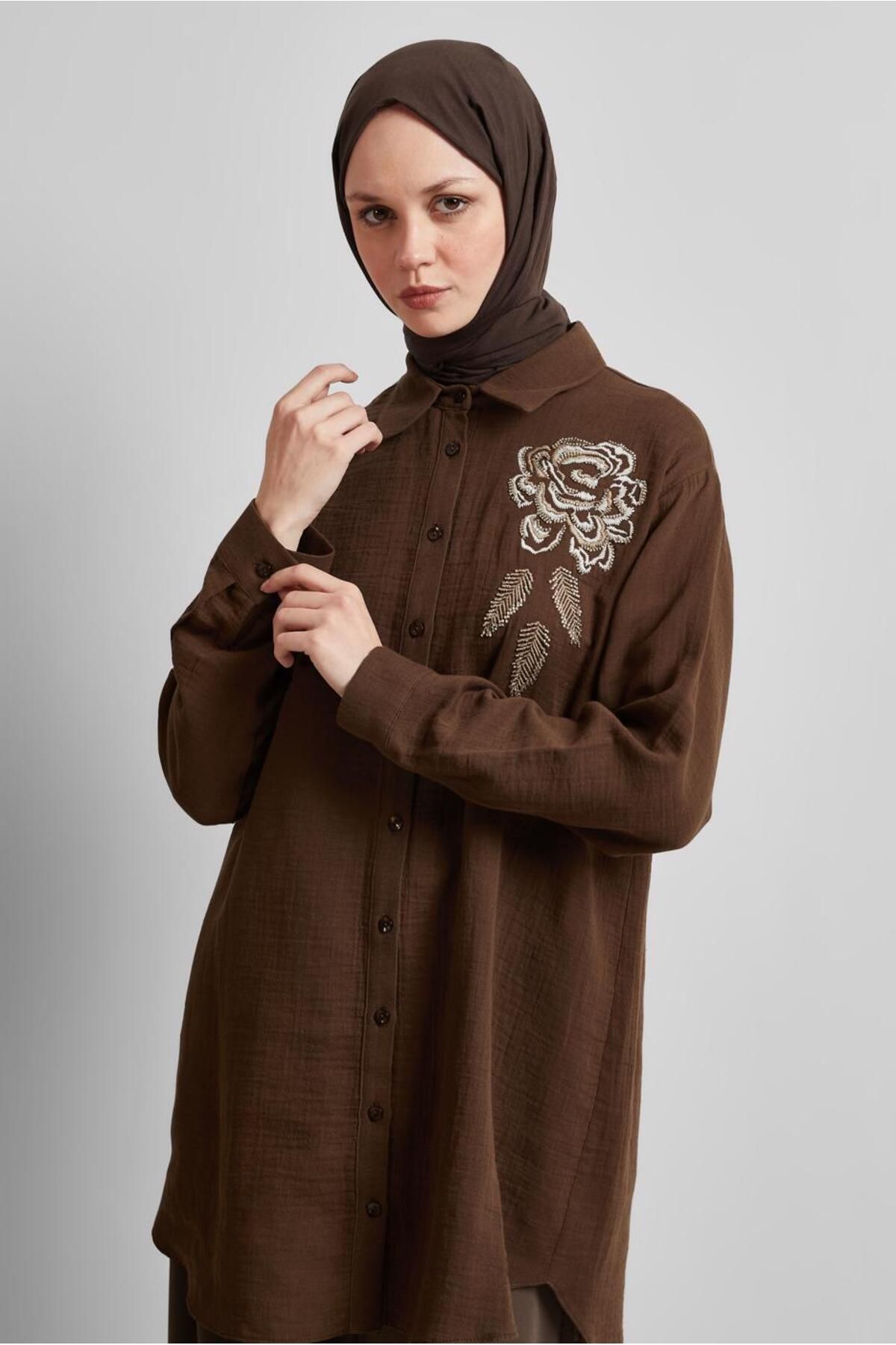 تونیک نخی 44775 Alvina