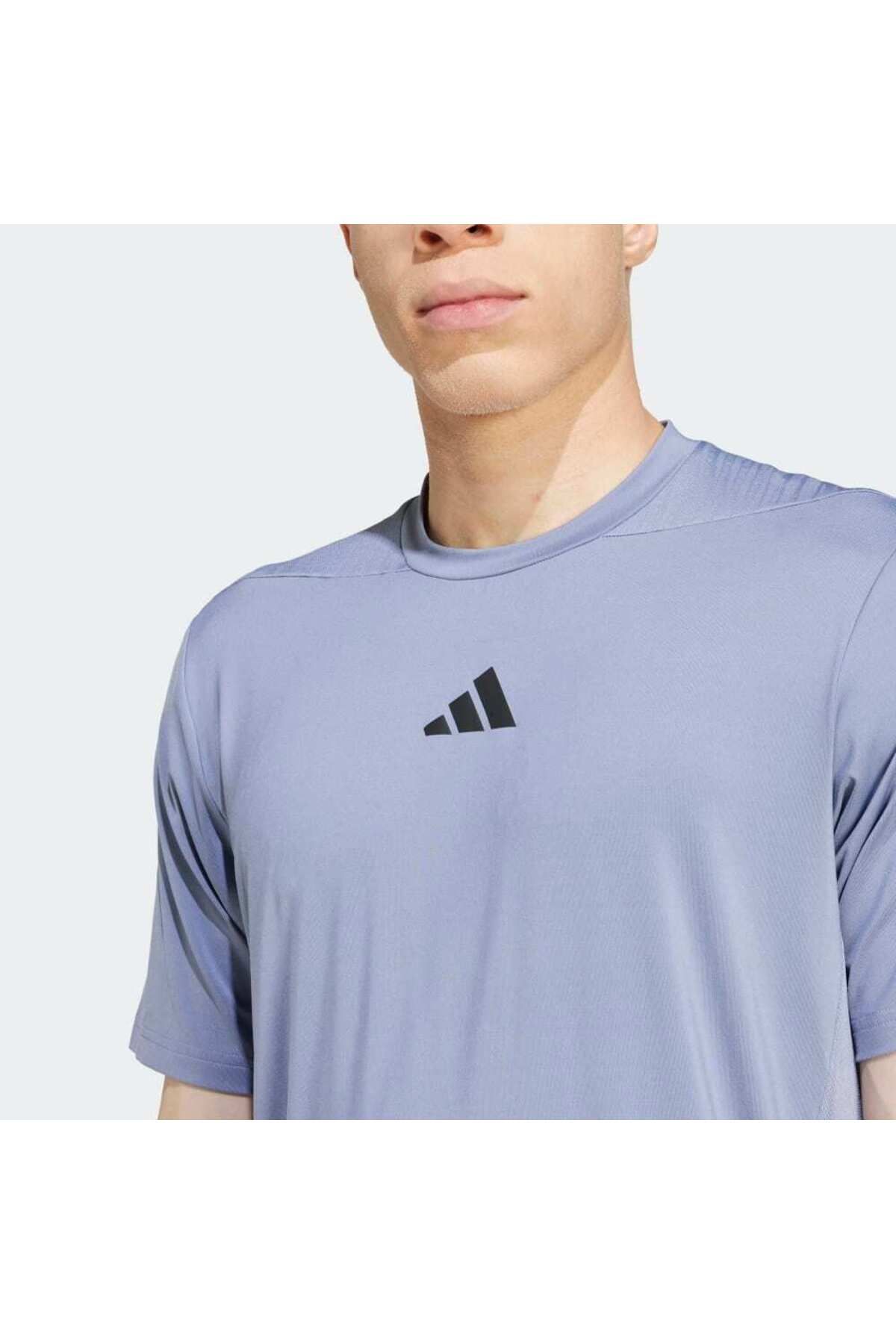 adidas-D4T INT. TEE 2