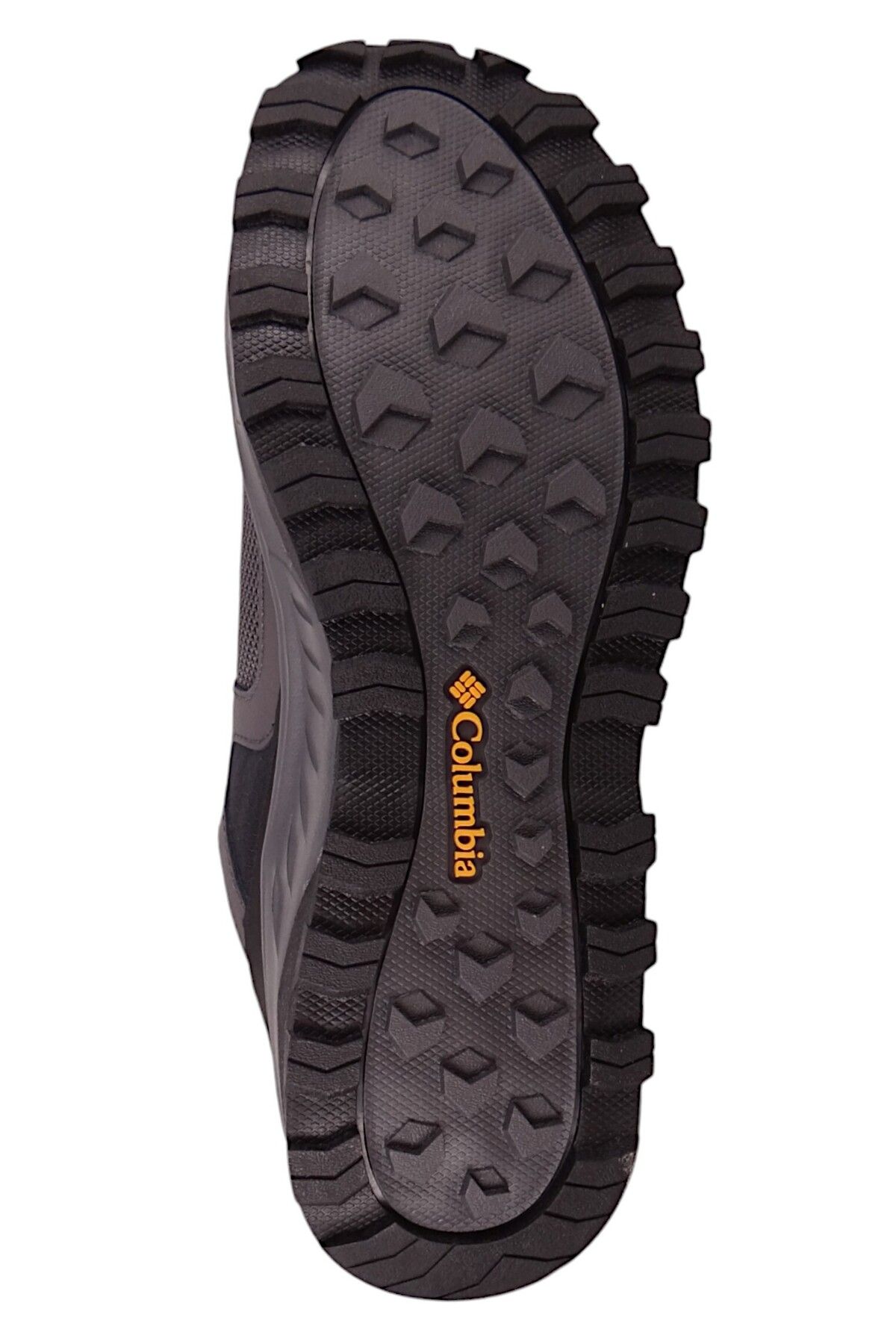 Columbia-Herren Halbschuhe Halbschuhe Wanderschuhe Trailstorm Ascend Wp 2100791 Bm5645 Grau 089 Dark Grey Gol 7