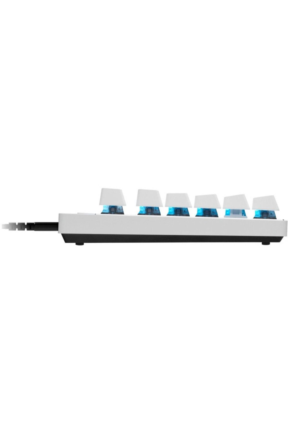 logitech-Pro X TKL Rapid Gaming Keyboard - White 5