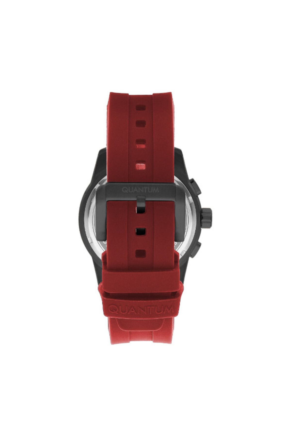 Quantum-QUANTUM Men's Multi Function Black Dial Watch - ADG991.668 3