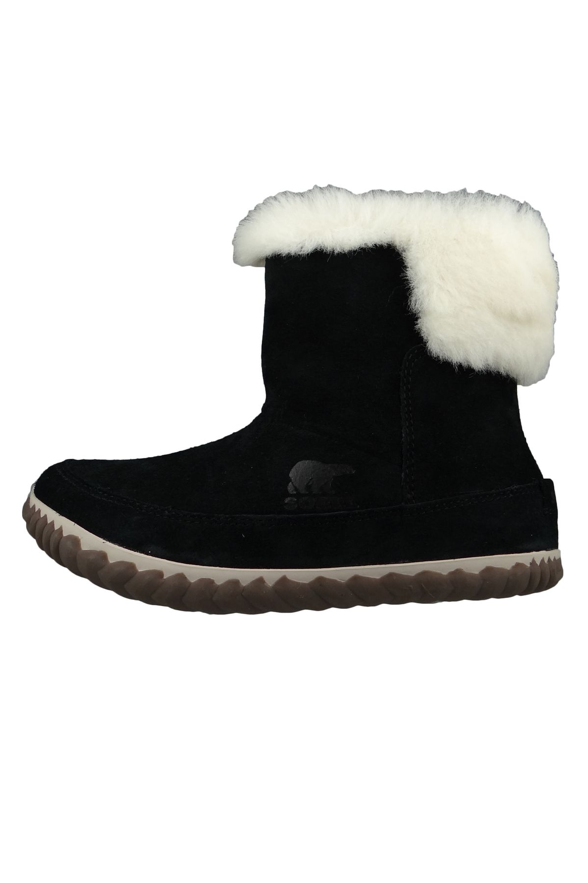 Sorel-Damen Winterstiefelette Out´n About Bootie Black Schwarz NL3073-011 3