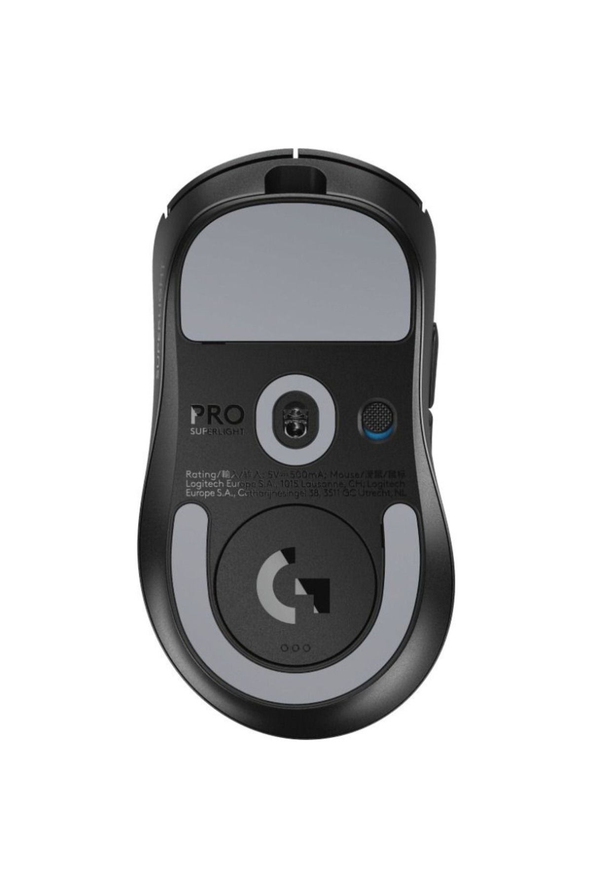 logitech-ماوس الألعاب Logitech G Pro X Superlight 2 Dex اللاسلكي/السلكي - 5 أزرار - أسود 6