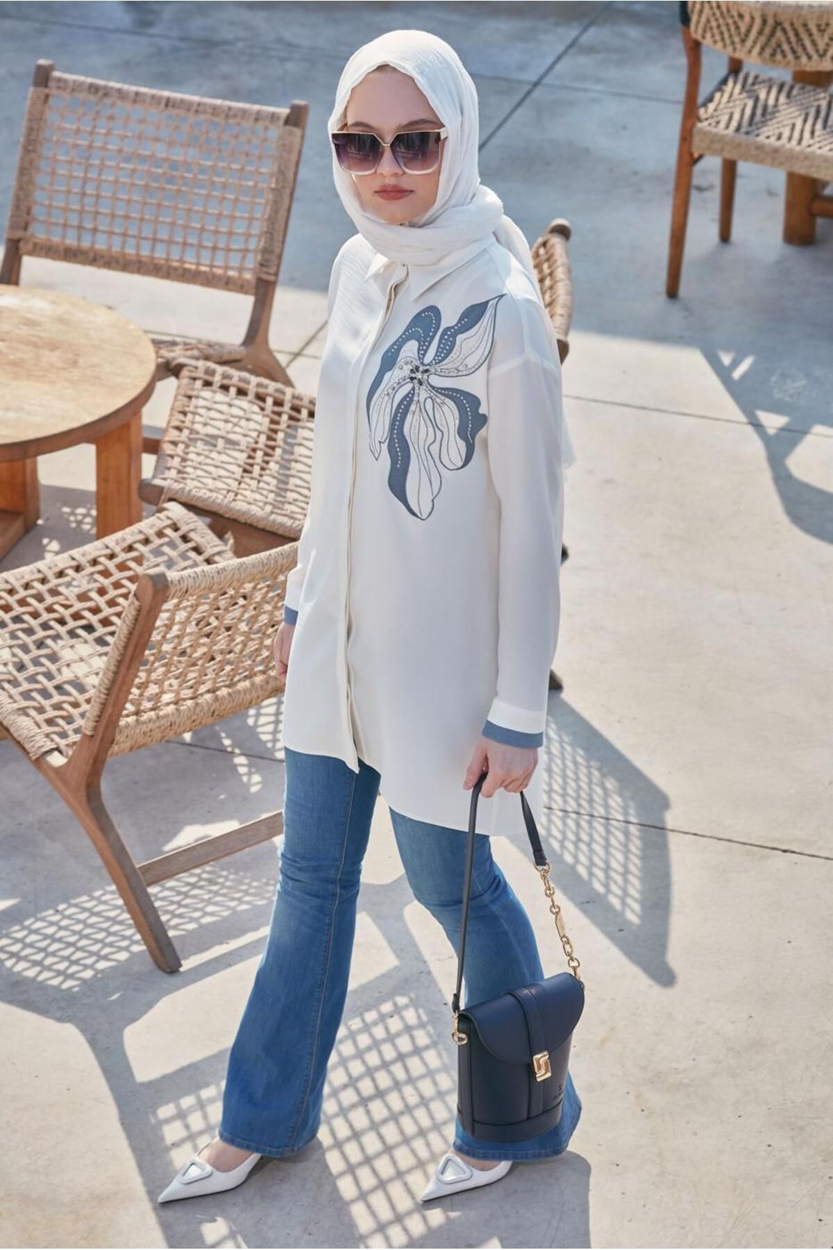45513 سامبا تونیک 40-46 TEK38 Alvina