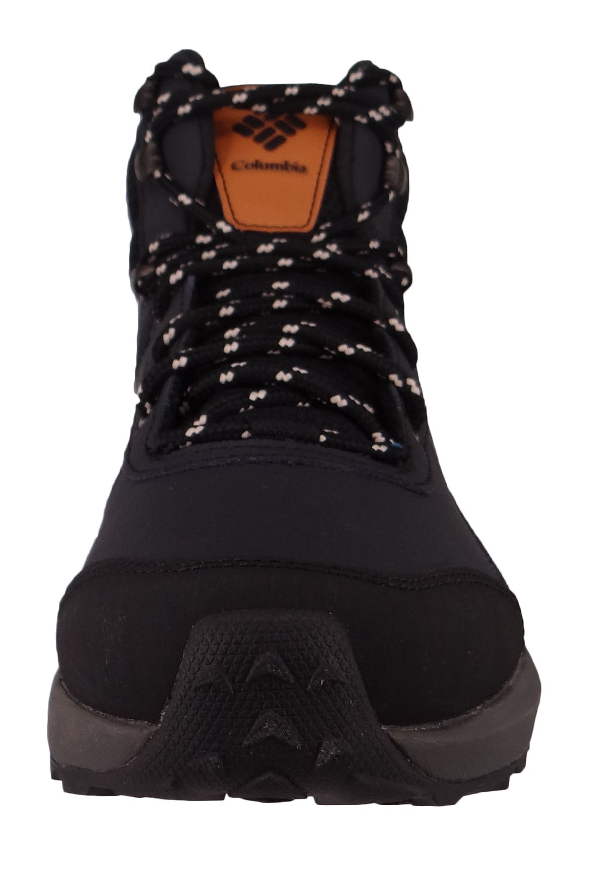 Columbia-Herren Wanderstiefel Stiefel Wanderschuhe Trailstorm Peak Mid 1987041 BM5578 Schwarz 010 Black Dark 6