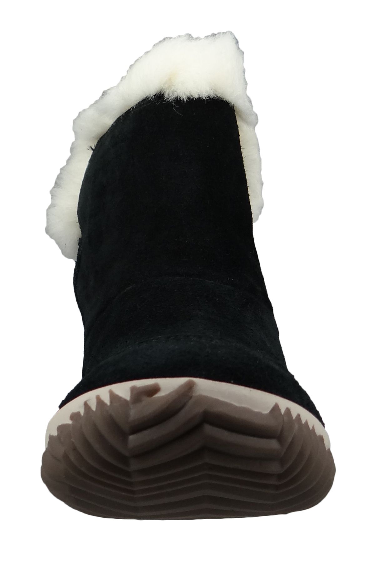 Sorel-Damen Winterstiefelette Out´n About Bootie Black Schwarz NL3073-011 6