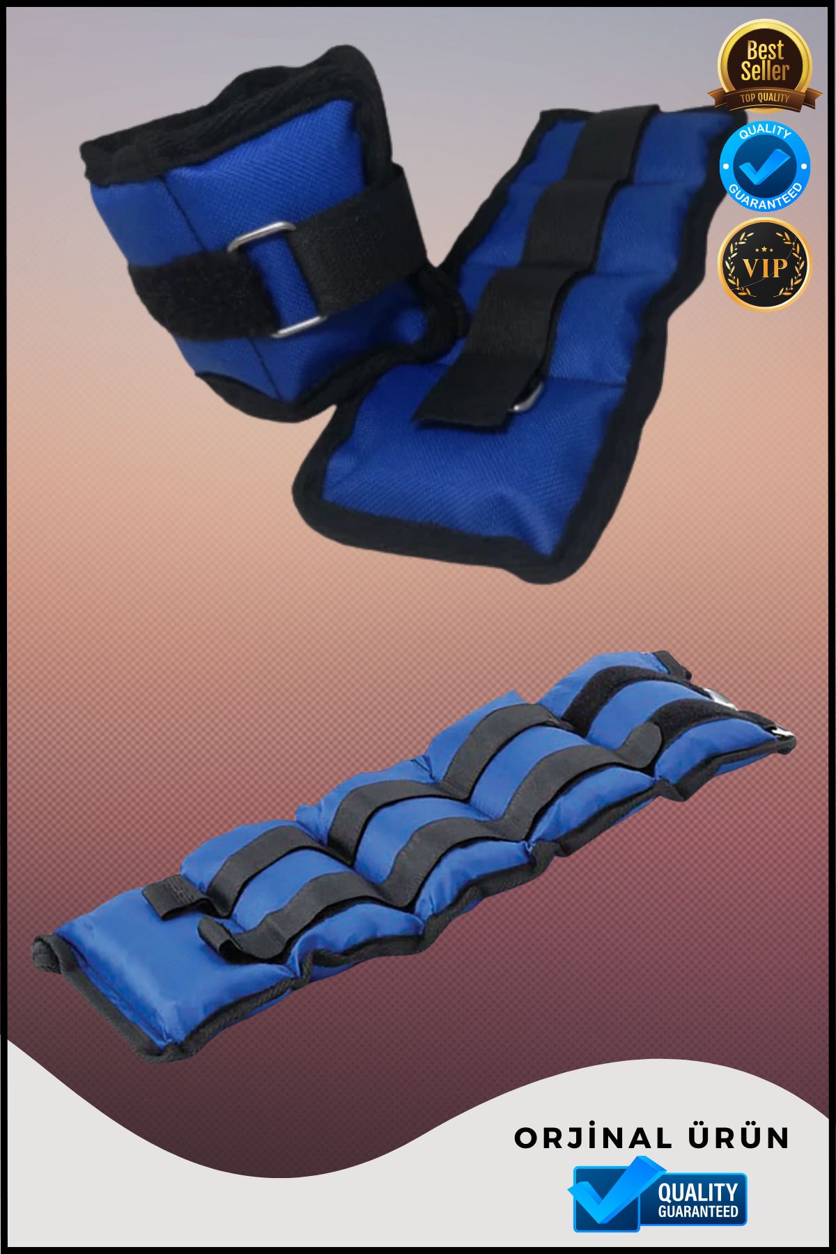 Overbazaar Ayak Bilek Ağırlığı Ayak Ağırlığı Kum Ağırlık