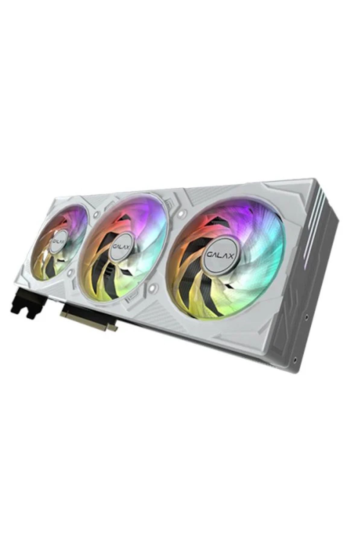 GALAX-بطاقة رسومات RTX 5070 EX Gamer بنقرة واحدة OC سعة 12 جيجابايت GDDR7 192 بت DLSS 4 4