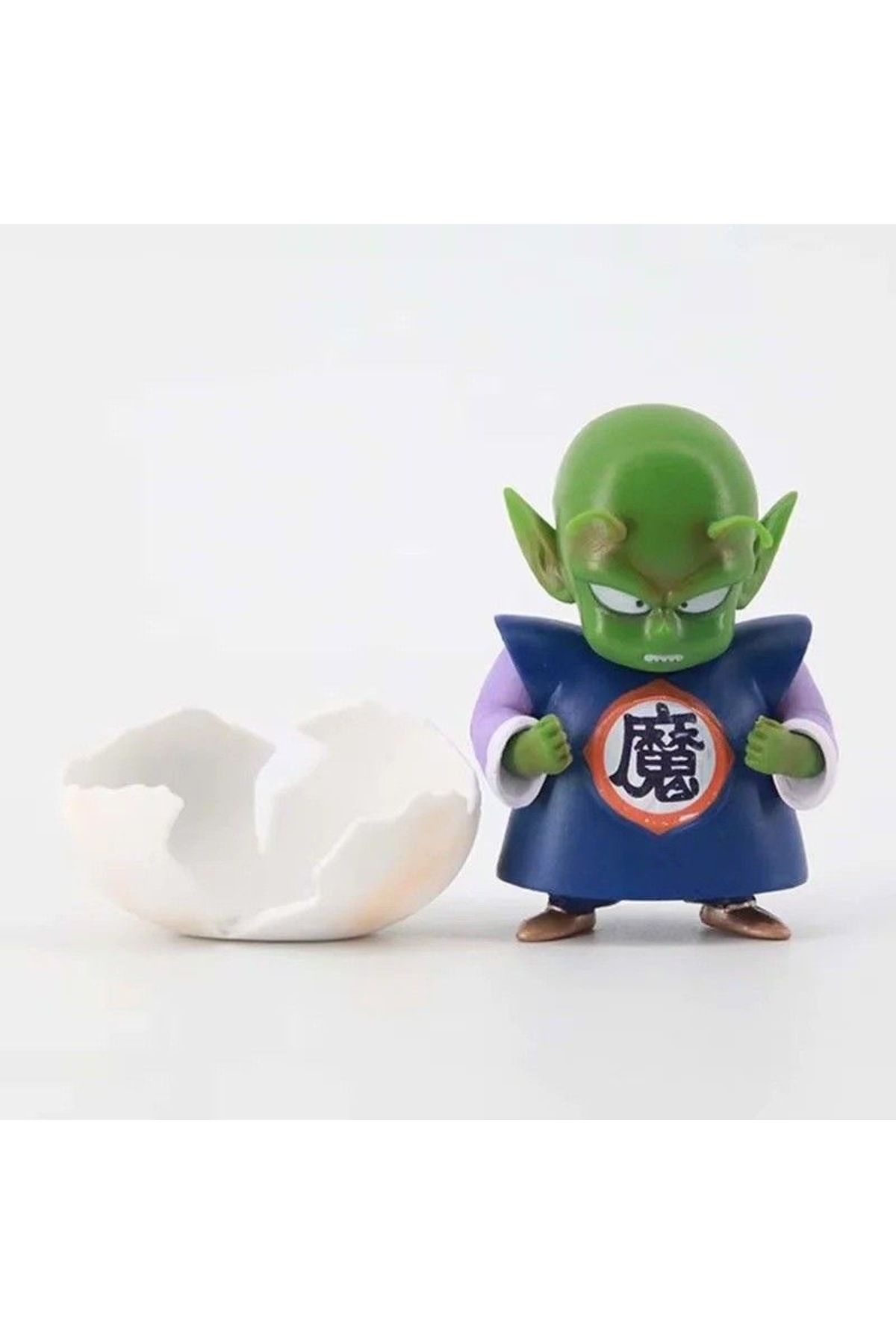 Choice-pack by bag Dragon Ball Z Kids PICCOLO with Egg Figure Model Toys 6.5cm 4