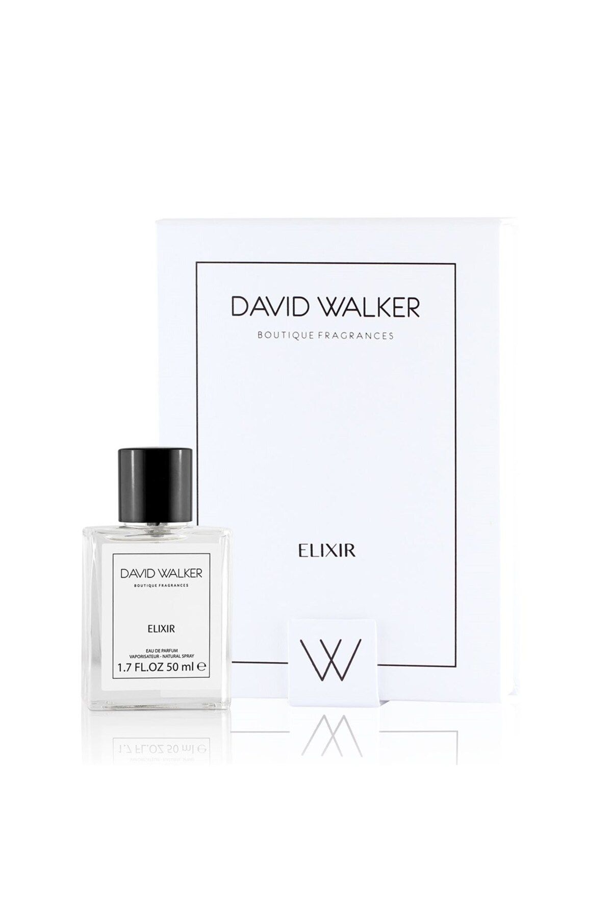 عطر زنانه بوتیک اکسیر 50ml David Walker