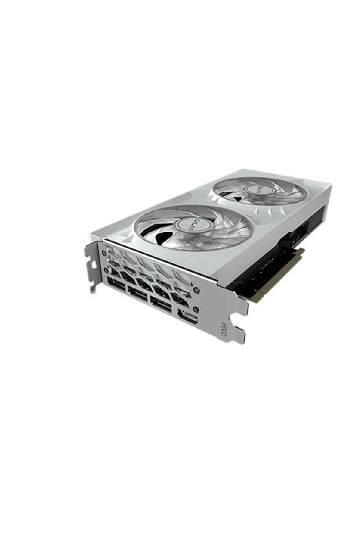 GALAX-Geforce Rtx 5070 1-Click Oc White 12Gb 192 Bit Dlss 4 Graphics Card 4