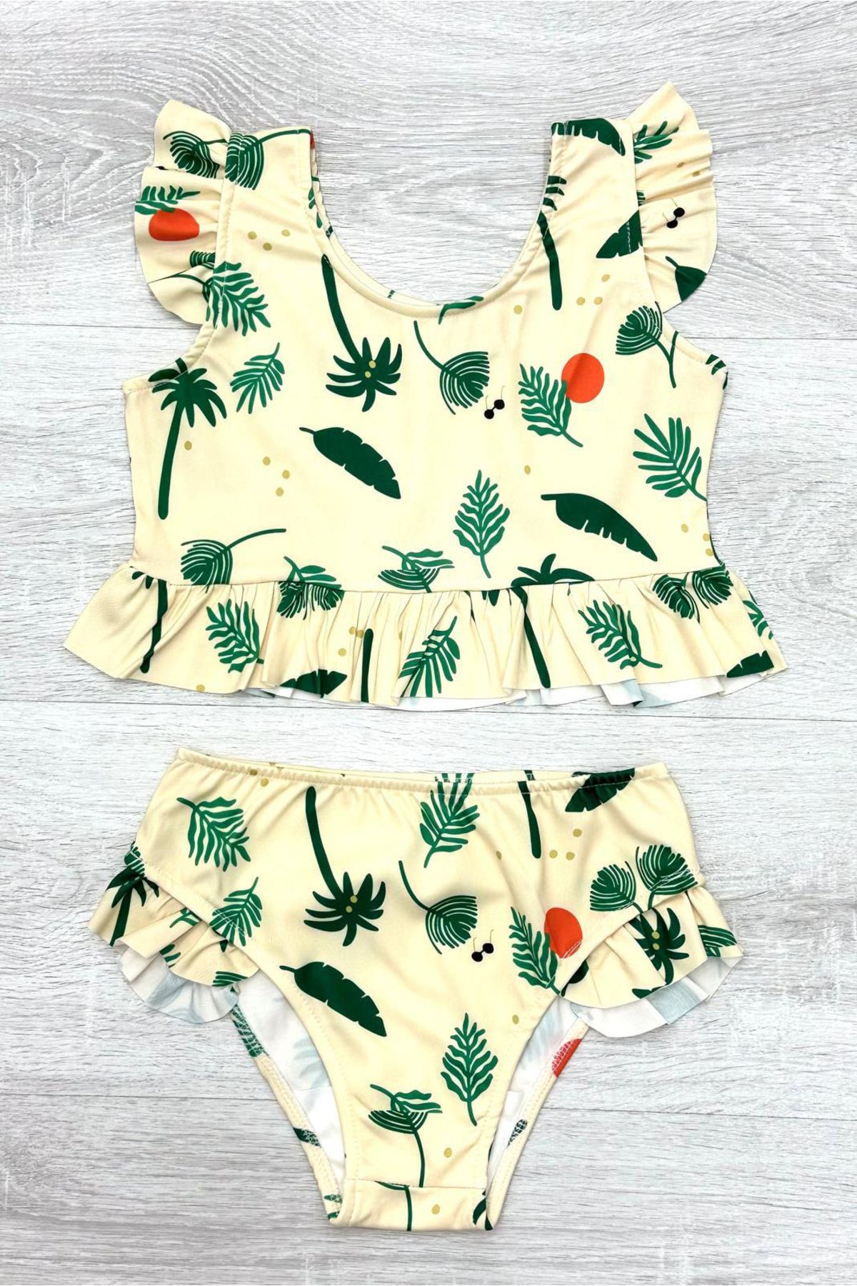 My Kids Wear Costum De Baie Pentru Fete Femeie - 3-4