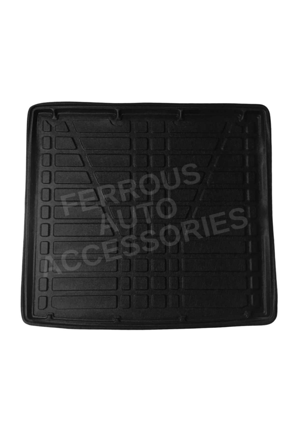ferrous autoaccessories Volkswagen ID.4 Ferrous ÜST Kademe 3D Bagaj Havuzu 2024 ve Üstü