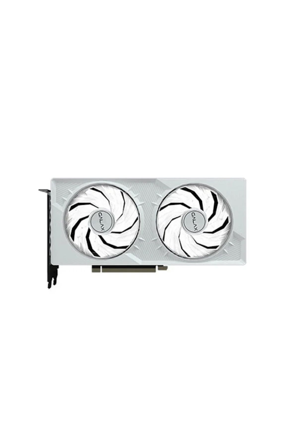 GALAX-Geforce Rtx 5070 1-Click Oc White 12Gb 192 Bit Dlss 4 Graphics Card 2