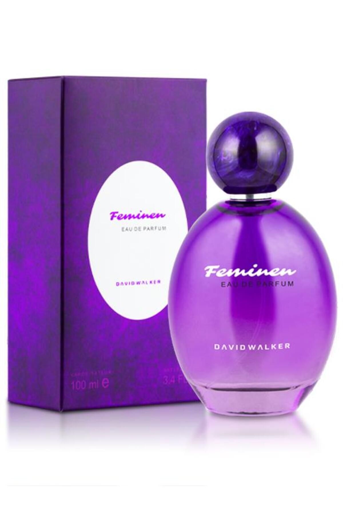 عطر زنانه Posacea B69 100ml David Walker