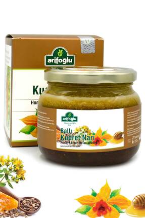 Arifoğlu Ballı Kudret Narı 460 gr