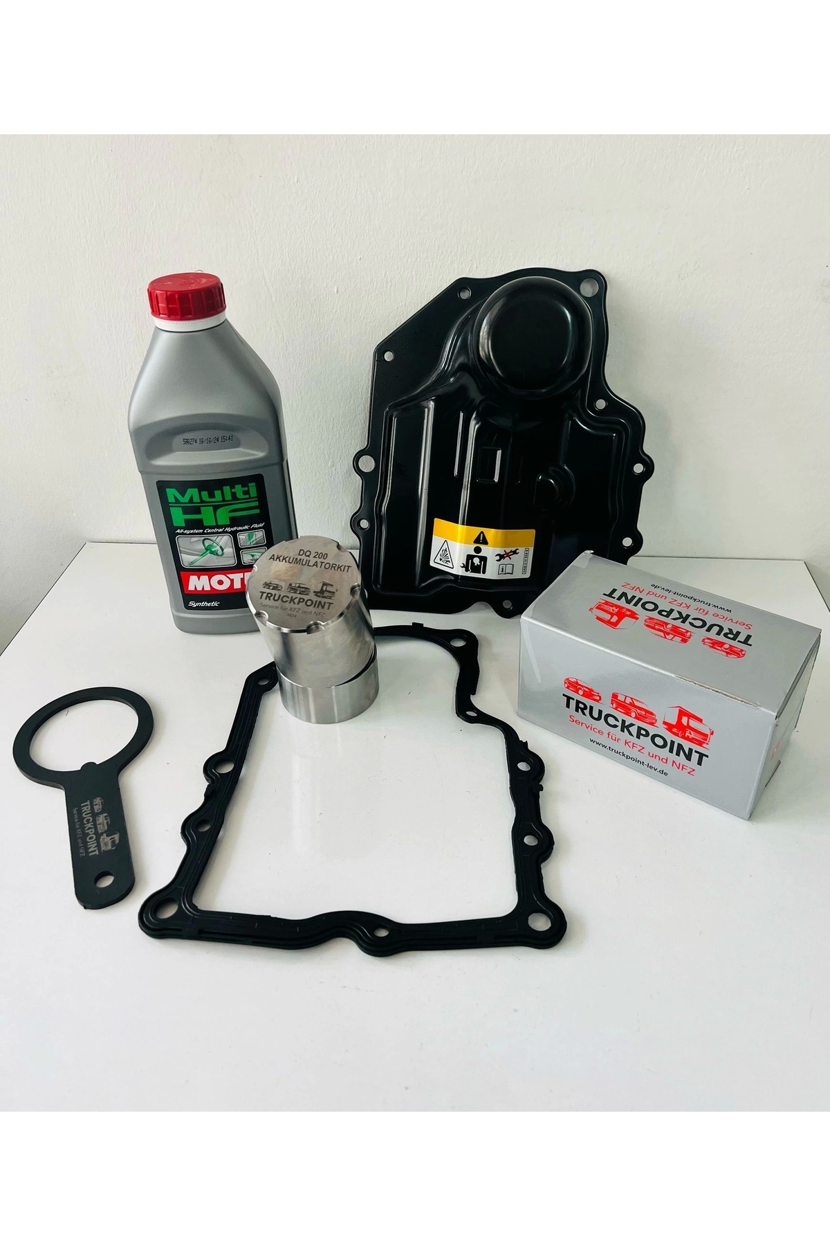 Gearline Auto DSG Şanzuman Basınç Tüpü 