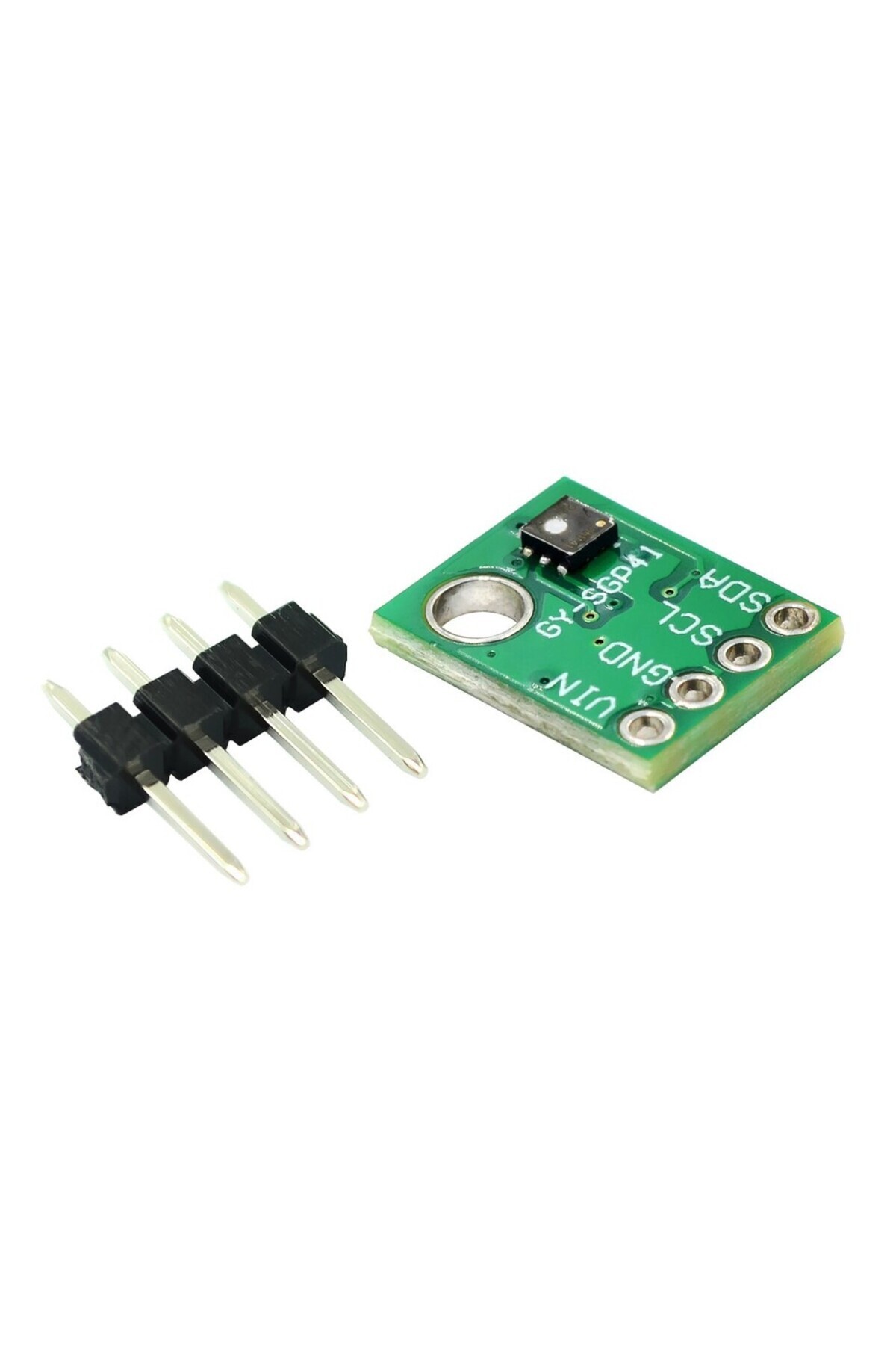 Choice-GY-SGP41 SGP41 SGP40 SGP30 Air Quality Sensor Digital TVOC Detection Chip Compatible for Arduino Dem 1
