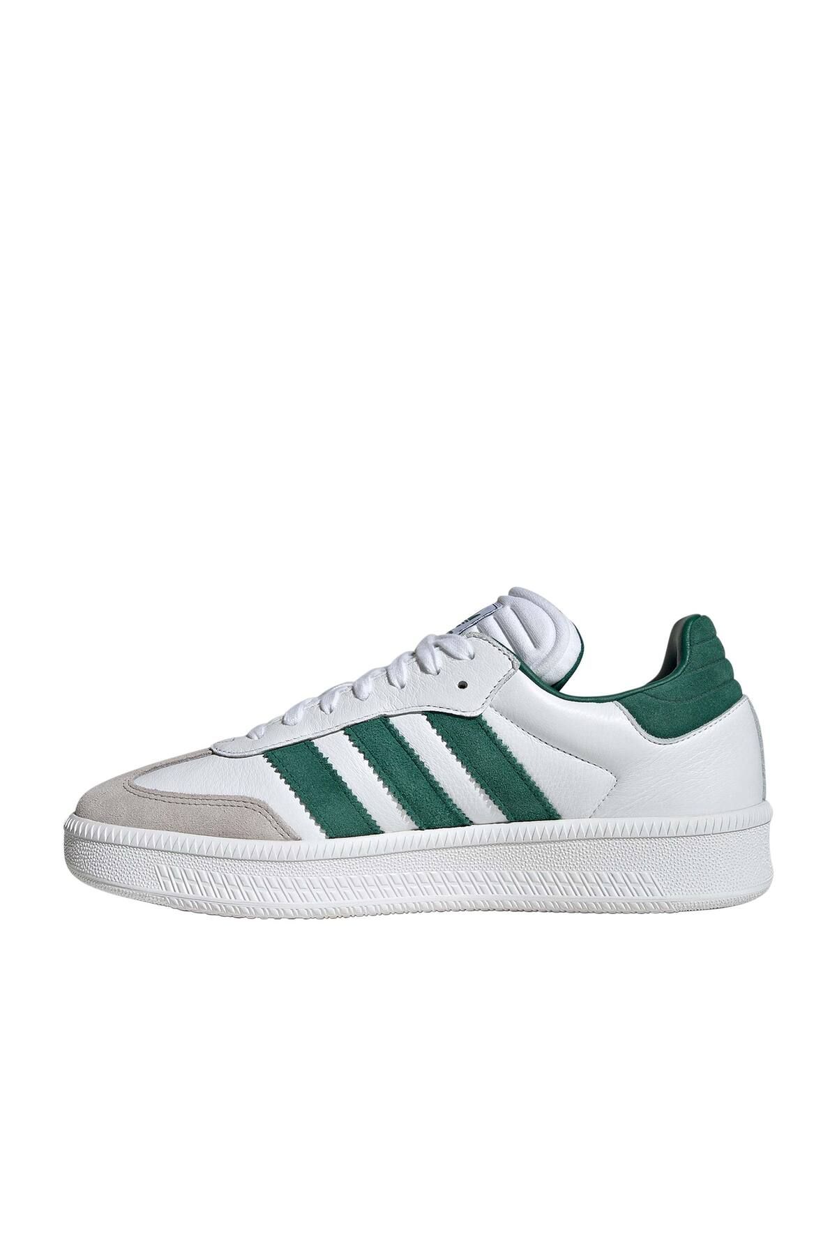 اسنیکر مردانه کفش ورزشی سفید سامبا XLG JI3191 adidas