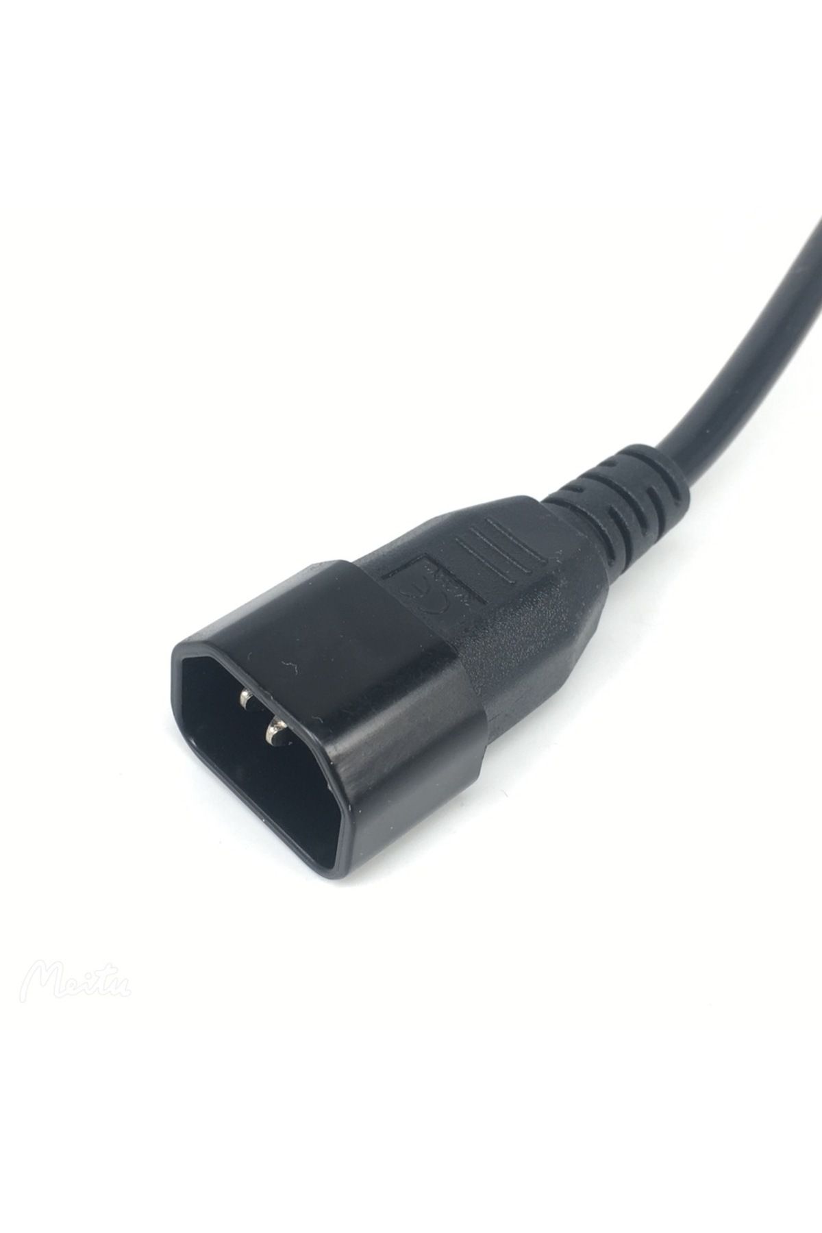 Bolantedz-سلك طاقة تمديد C14-C13 بطول 0.3 متر و0.3 متر و0.5 متر، من أنثى C13 إلى ذكر C14 وفقًا لمعيار IEC 320 مع مفتاح تشغيل/إيقاف 10 أمبير P 3