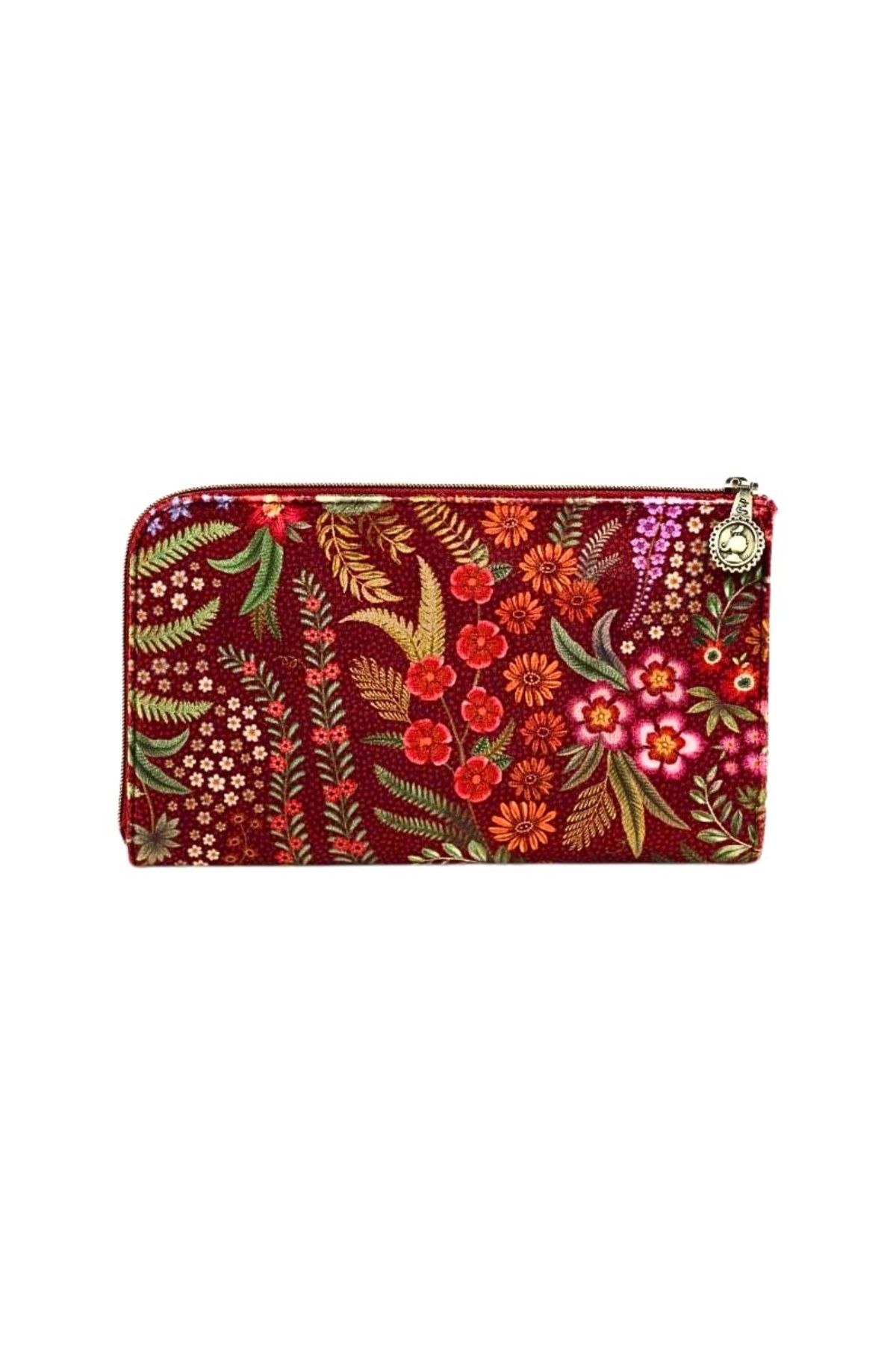 Pip Studio-Cosmetic bag, Pip Studio, Red, 21x12.5x3.5 cm, Querida collection 3