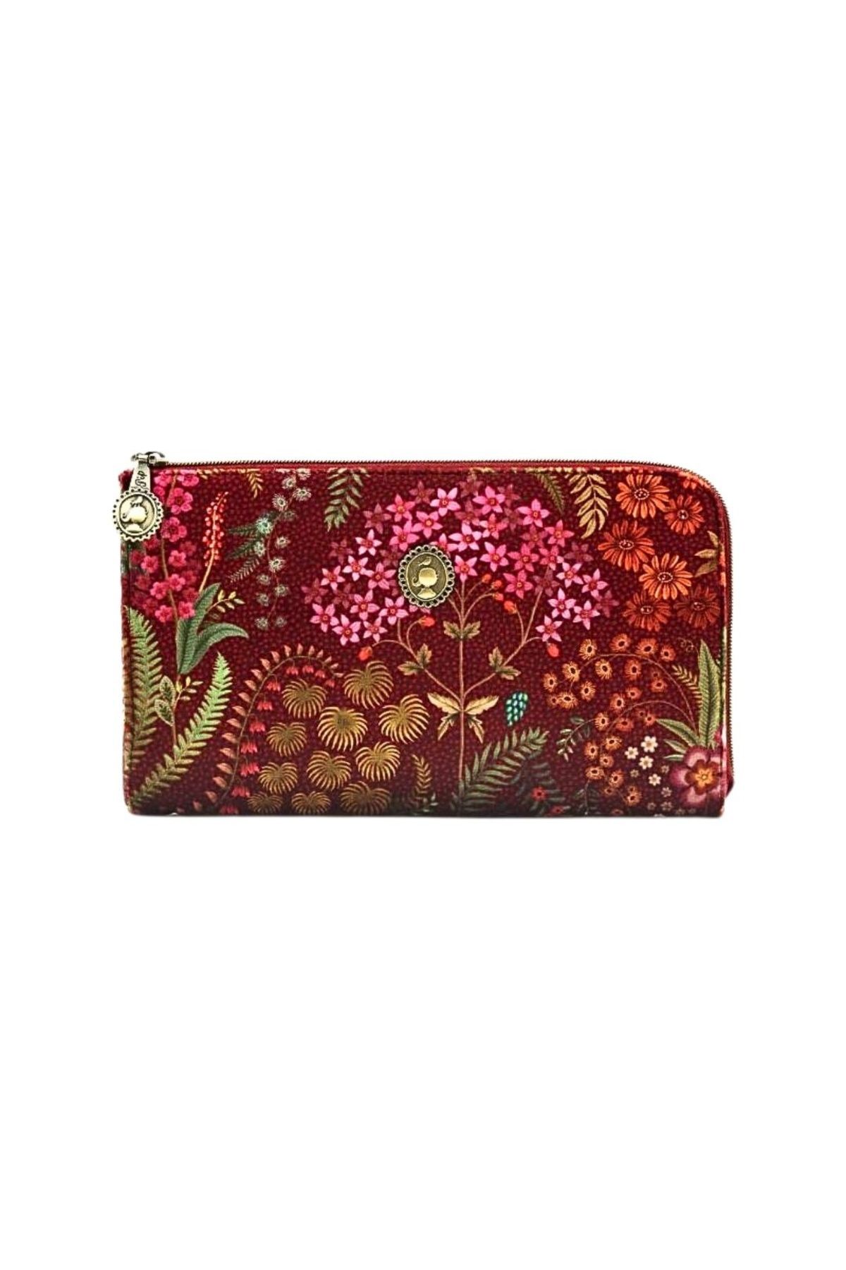 Pip Studio-Cosmetic bag, Pip Studio, Red, 21x12.5x3.5 cm, Querida collection 1