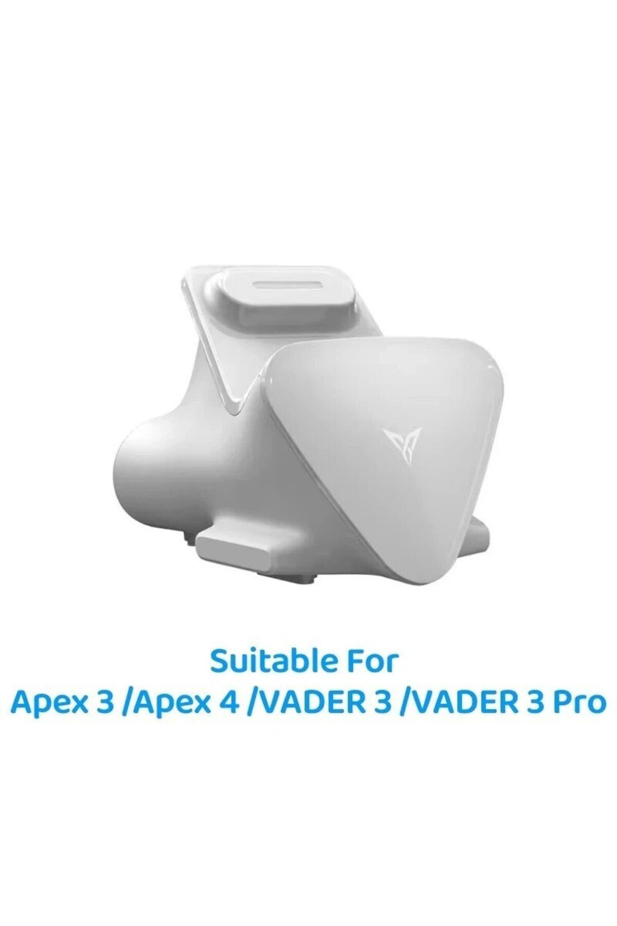 Choice1-قاعدة شحن وحدة تحكم الألعاب اللاسلكية الأصلية APEX 4 من Flydigi للتحكم الدقيق والاهتزاز الغامر 1