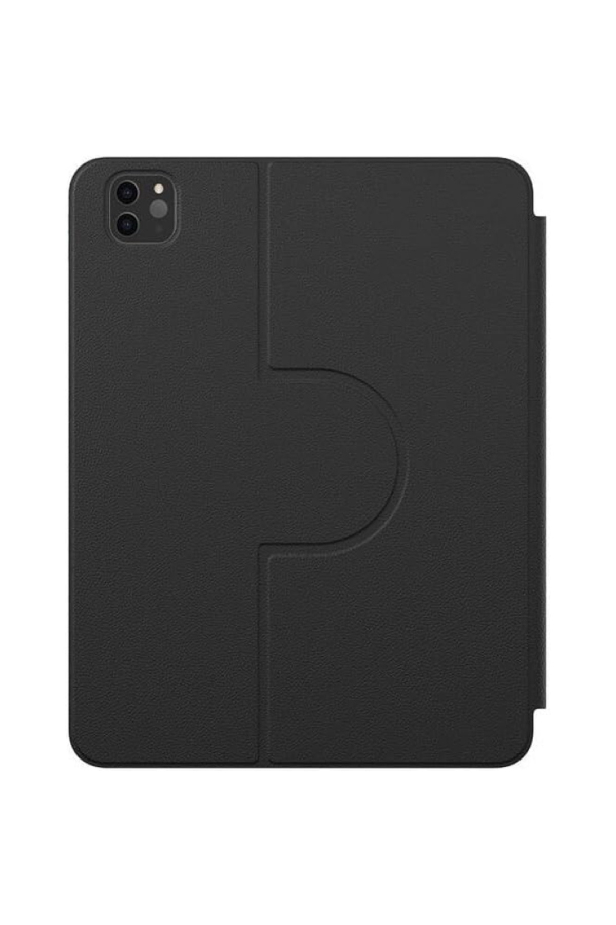 Baseus-Minimalist Series Magnetic Protective Case And Stand for iPad Pro 12.9-inch - Black 2