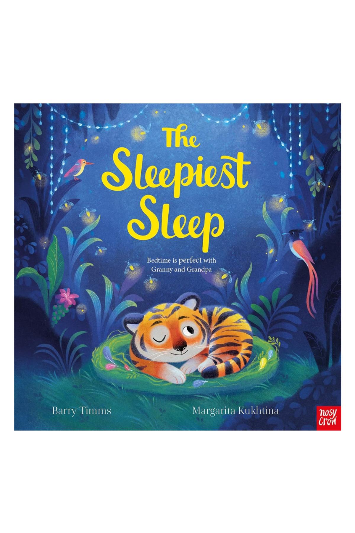 Nosy Crow The Sleepiest Sleep
