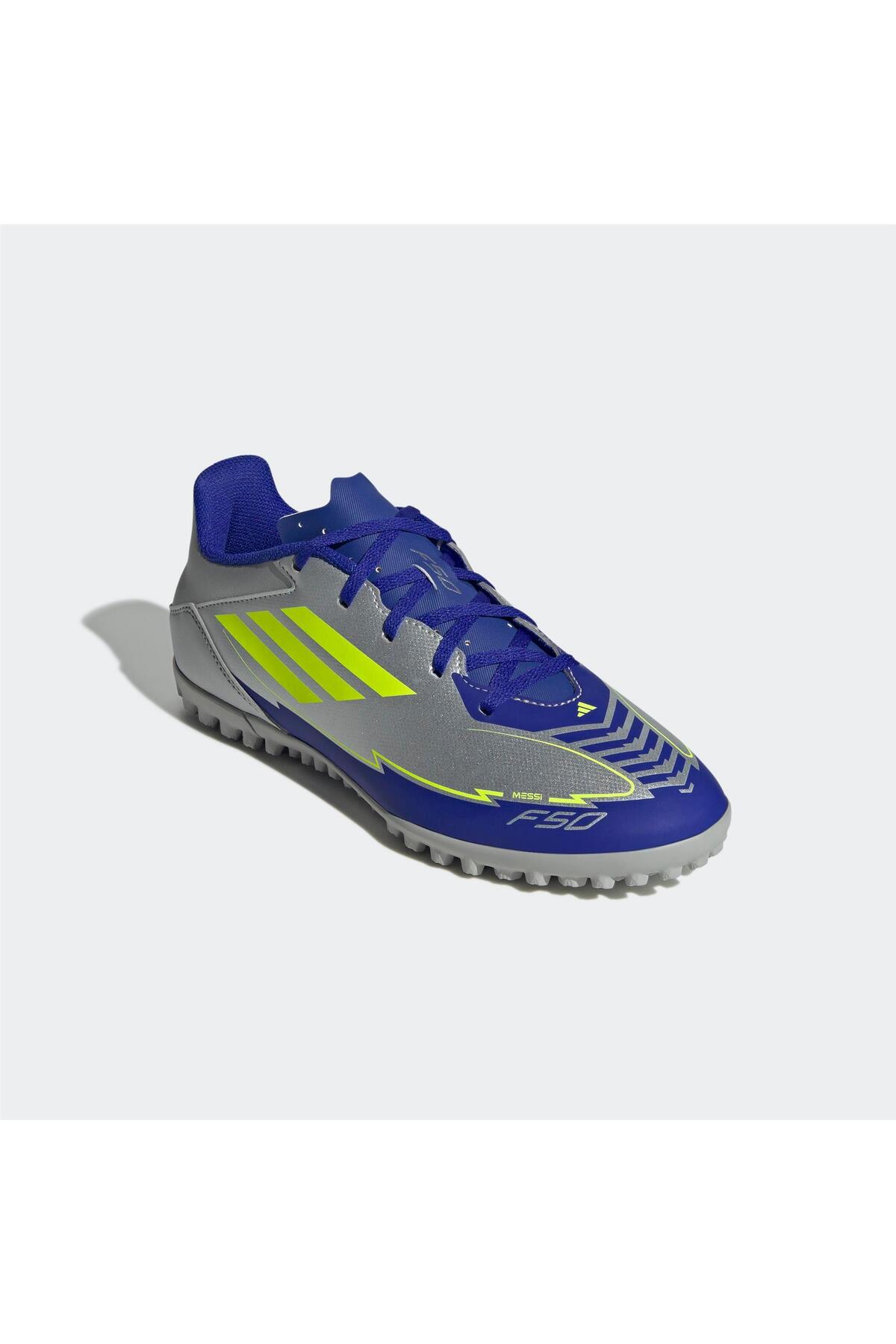 کتانی زمین چمن مردانه راسته آستین بلند | آدیداس adidas IH09231 - تصویر 2