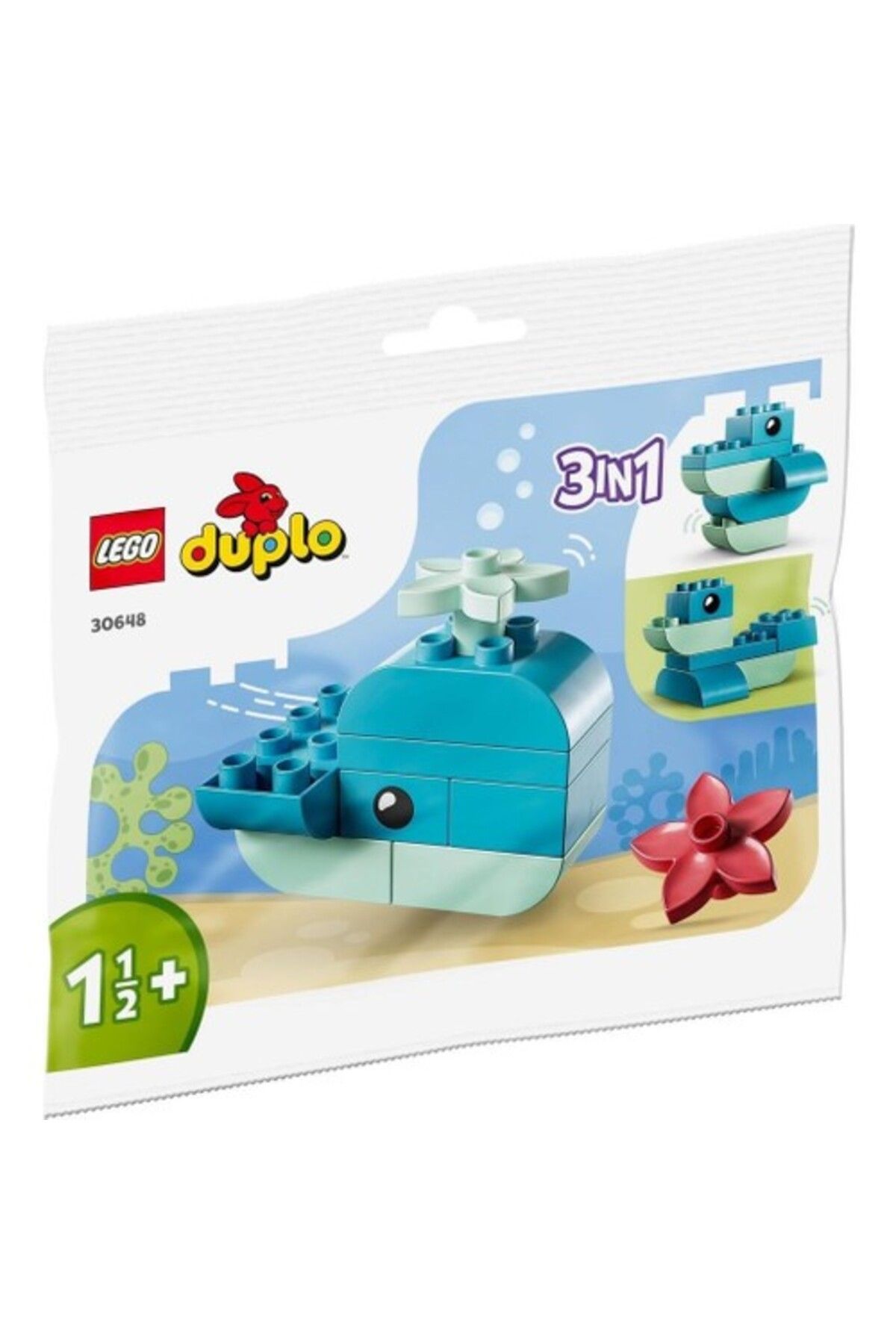 LEGO-30648® Duplo My First Whale 1