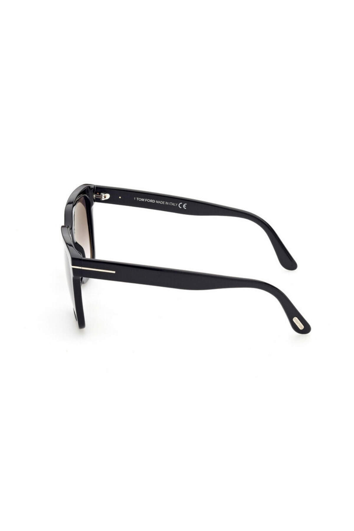 عینک آفتابی مردانه هندسی | تام فورد Tom Ford TF 0952 01B .55 - تصویر 3