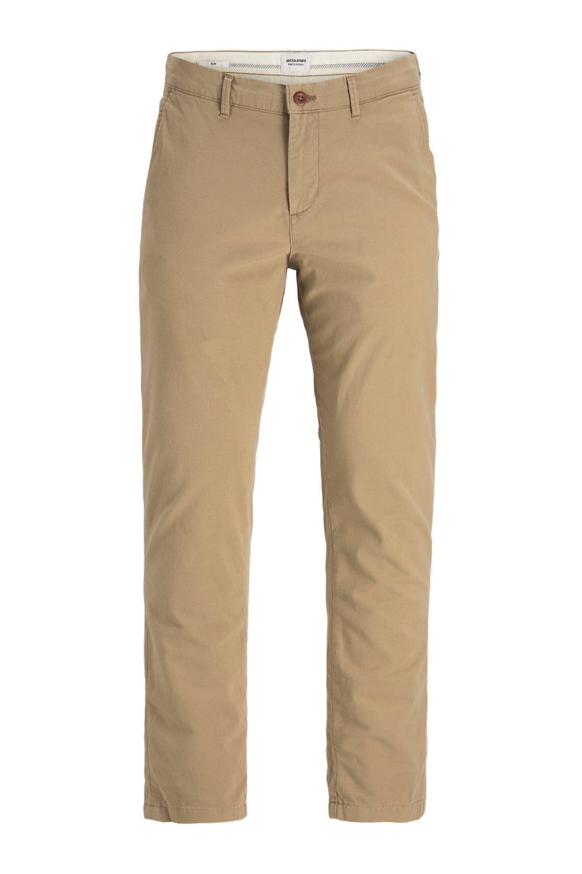 شلوار مردانه راسته فاق کوتاه | جک اند جونز Jack & Jones 12269487 - تصویر 5