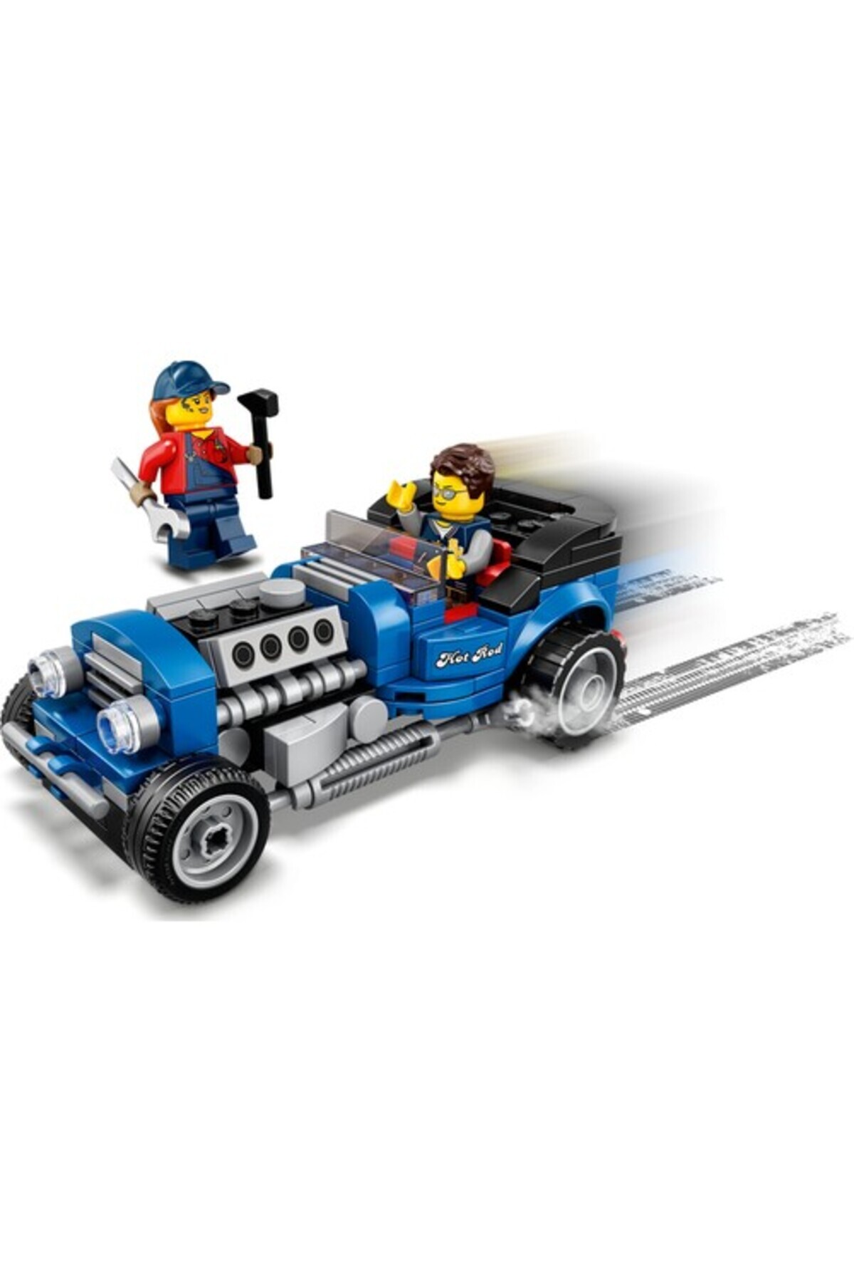 LEGO-Promotional 40409 Hot Rod 4