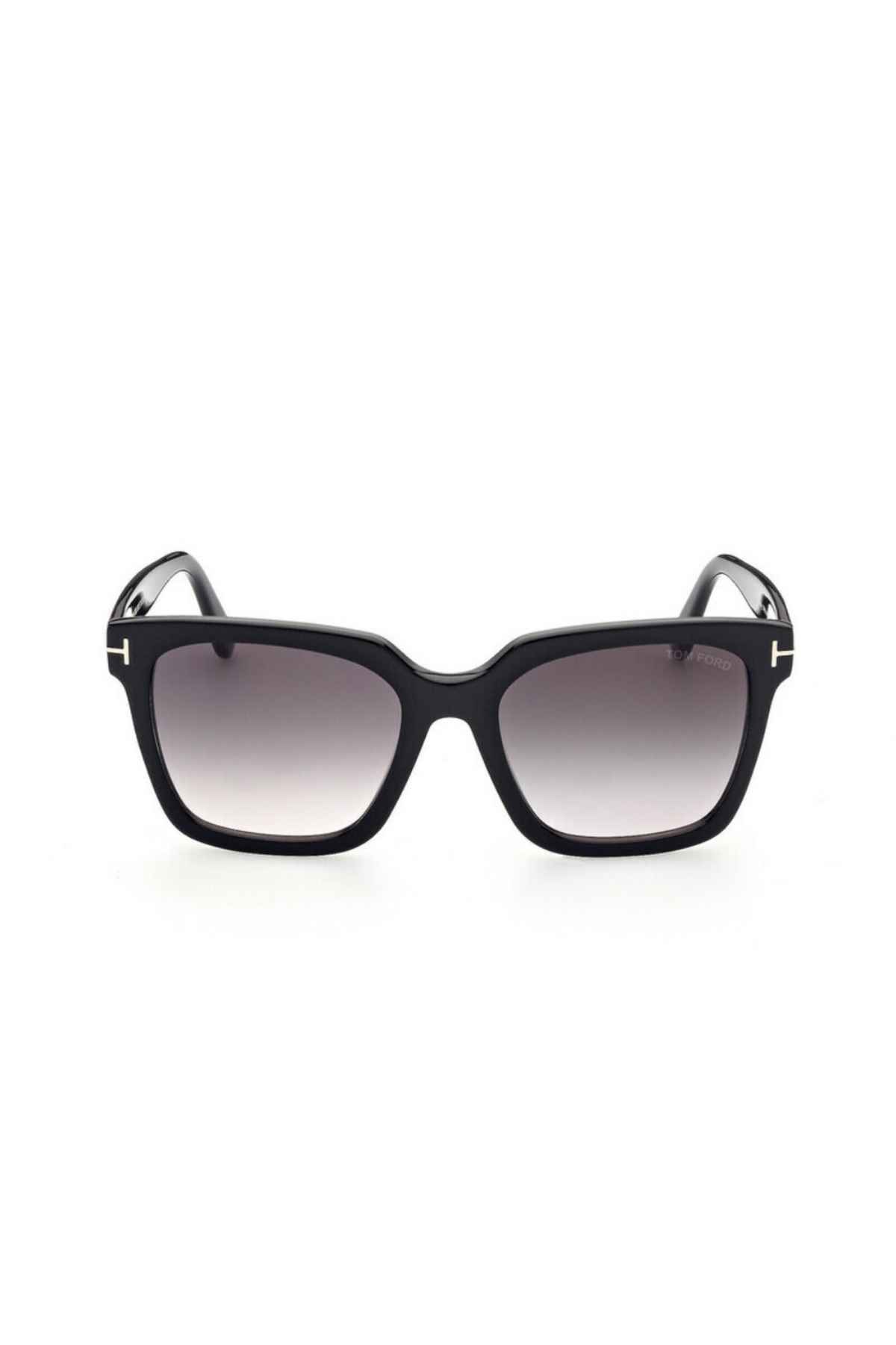عینک آفتابی مردانه هندسی | تام فورد Tom Ford TF 0952 01B .55 - تصویر 2