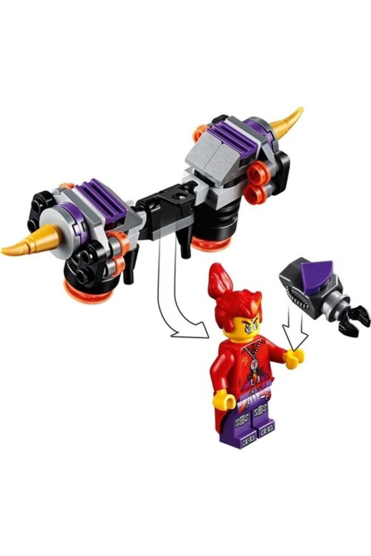 مونکی کید ۸۰۰۰۸ جت ابری مونکی کید