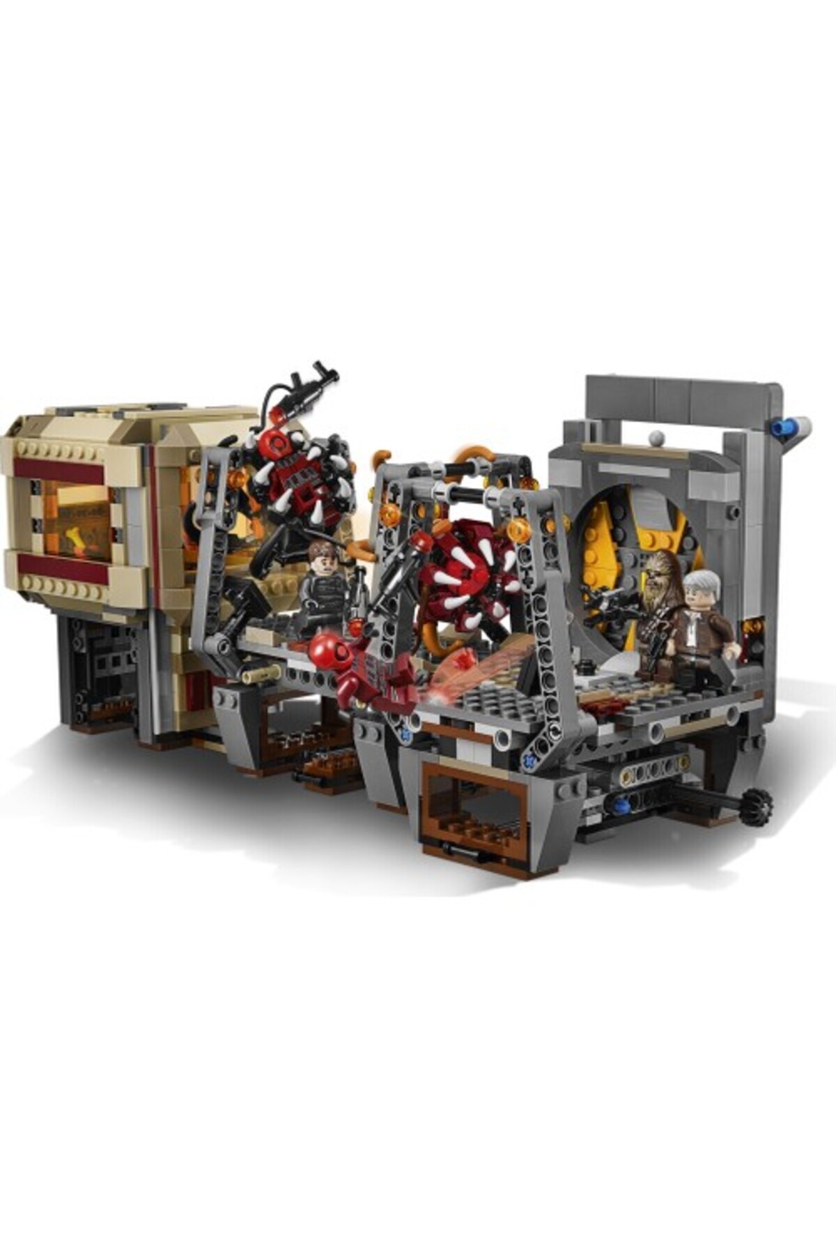 جنگ ستارگان ۷۵۱۸۰ فرار راتار