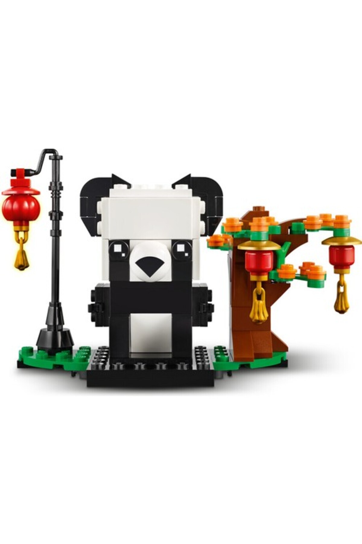 40466 بریک‌هدز پانداهای سال نوی چینی