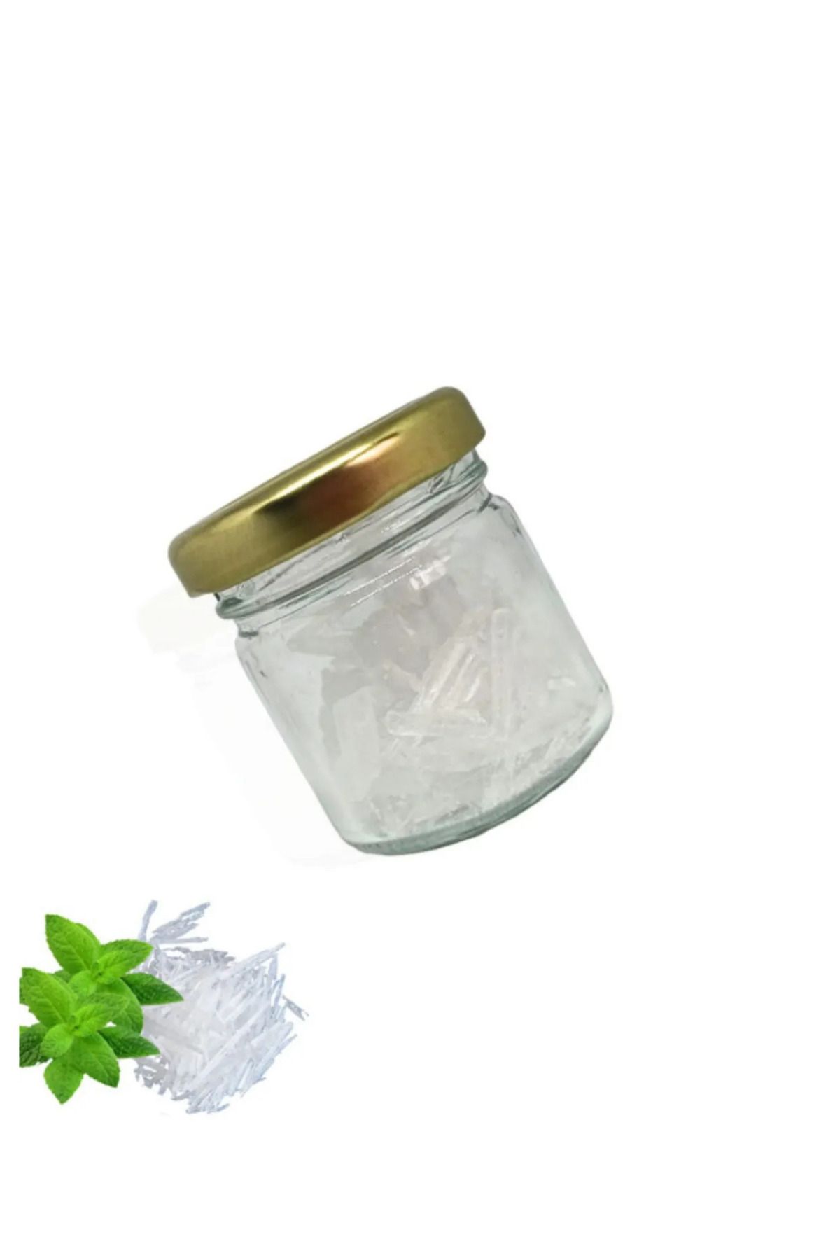 Skygo Saf Kristal Mentol %100 1. Kalite 50 Gr