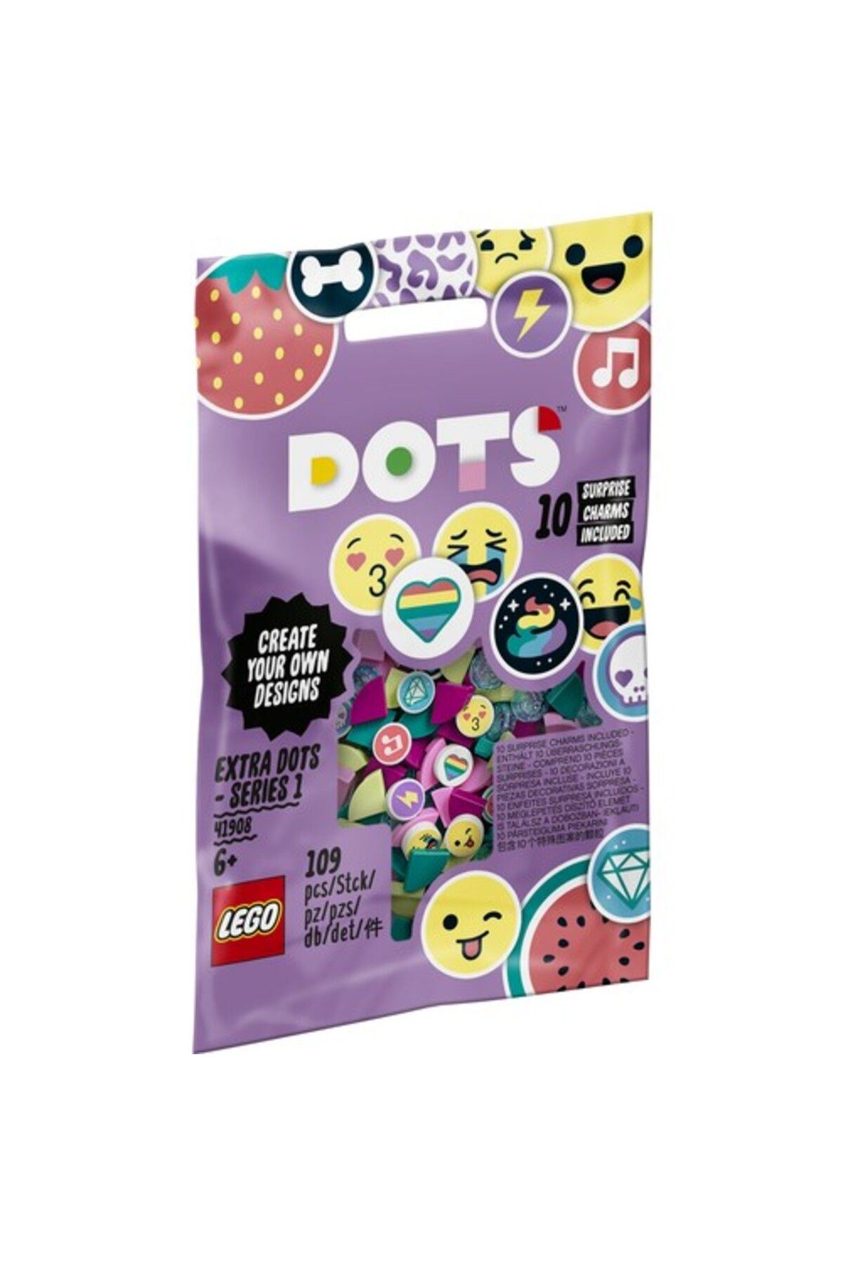 LEGO-Dots 41908 Extra Dots - Series 1 3